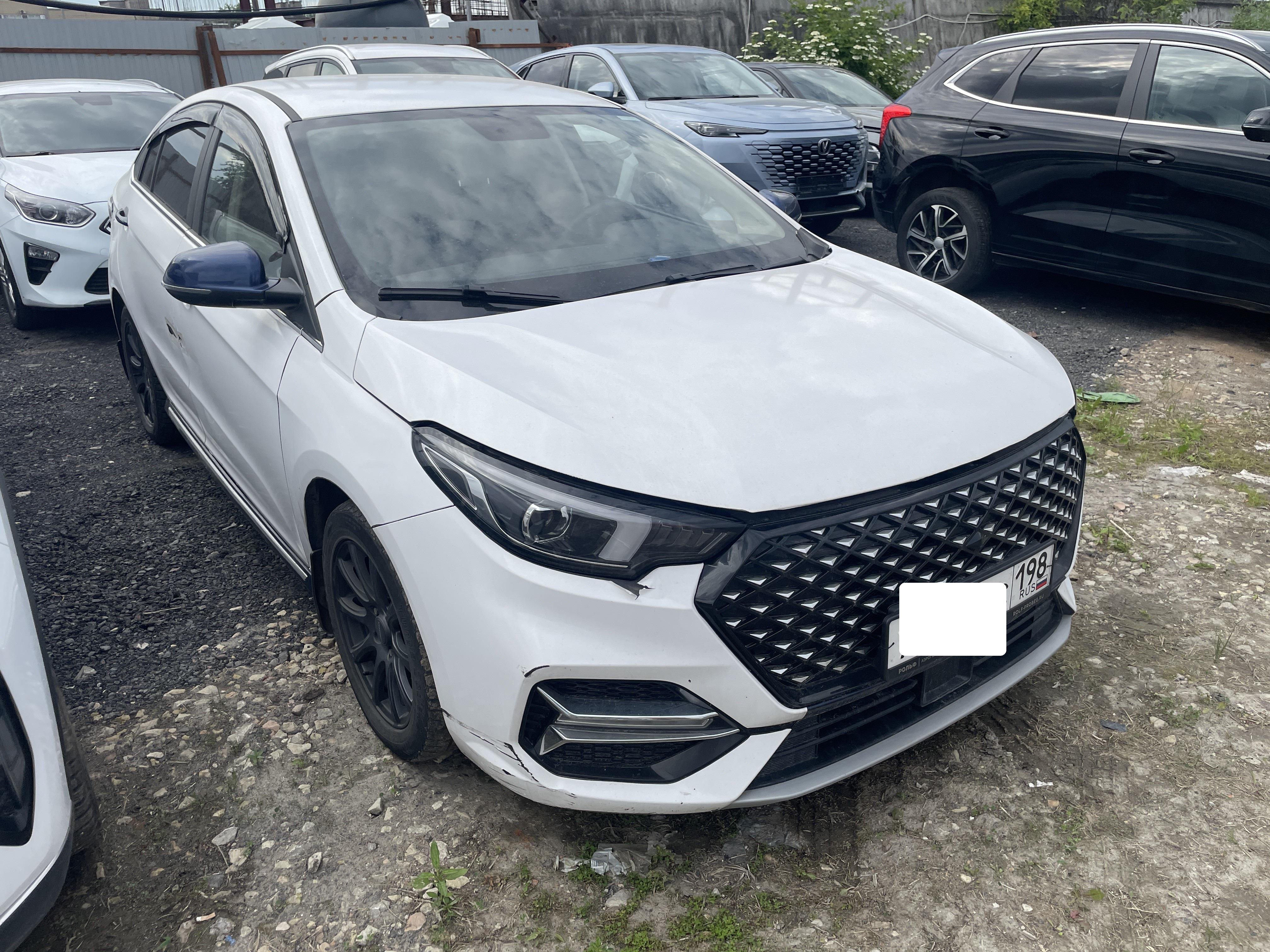 Omoda S5