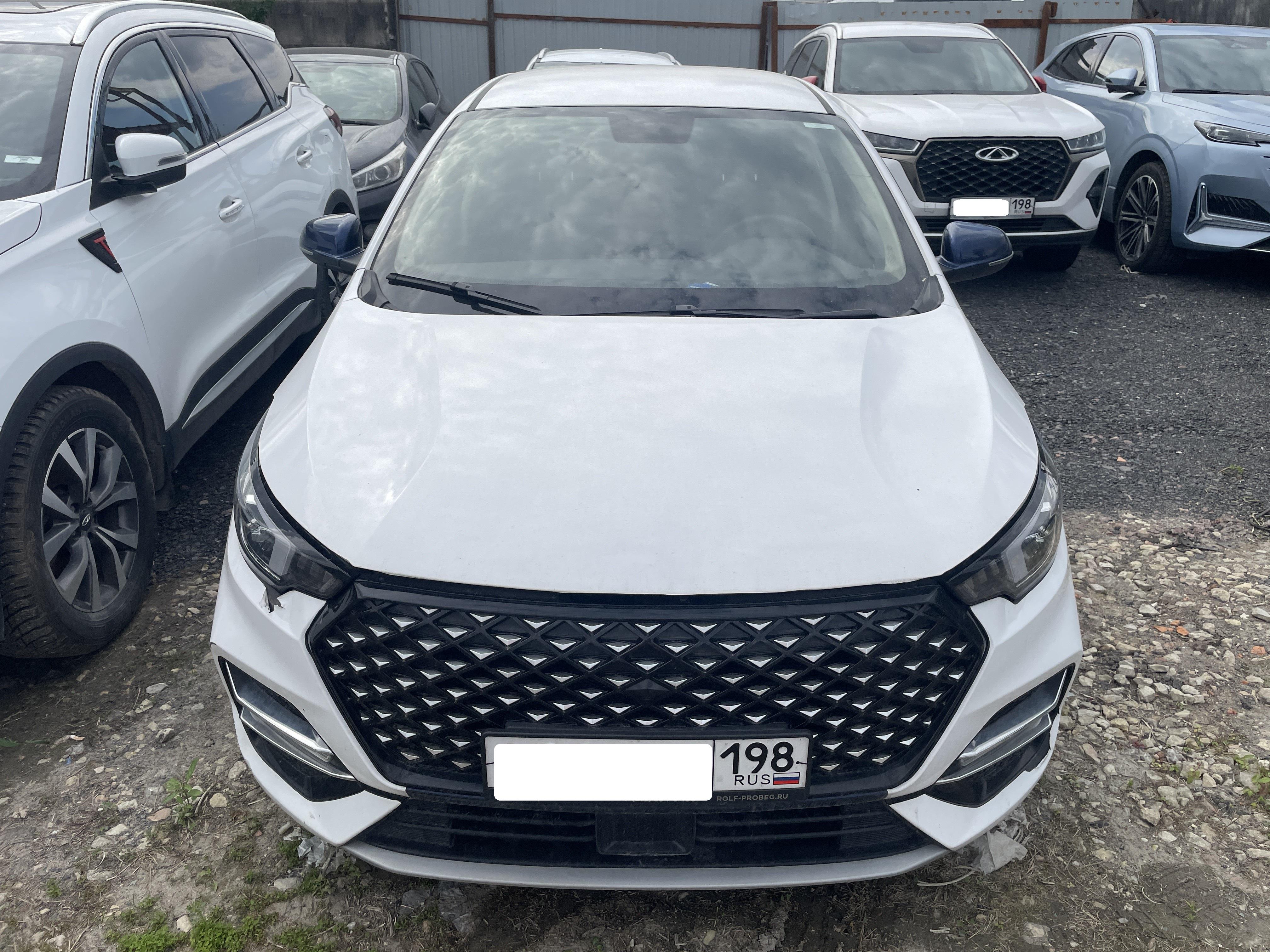 Omoda S5