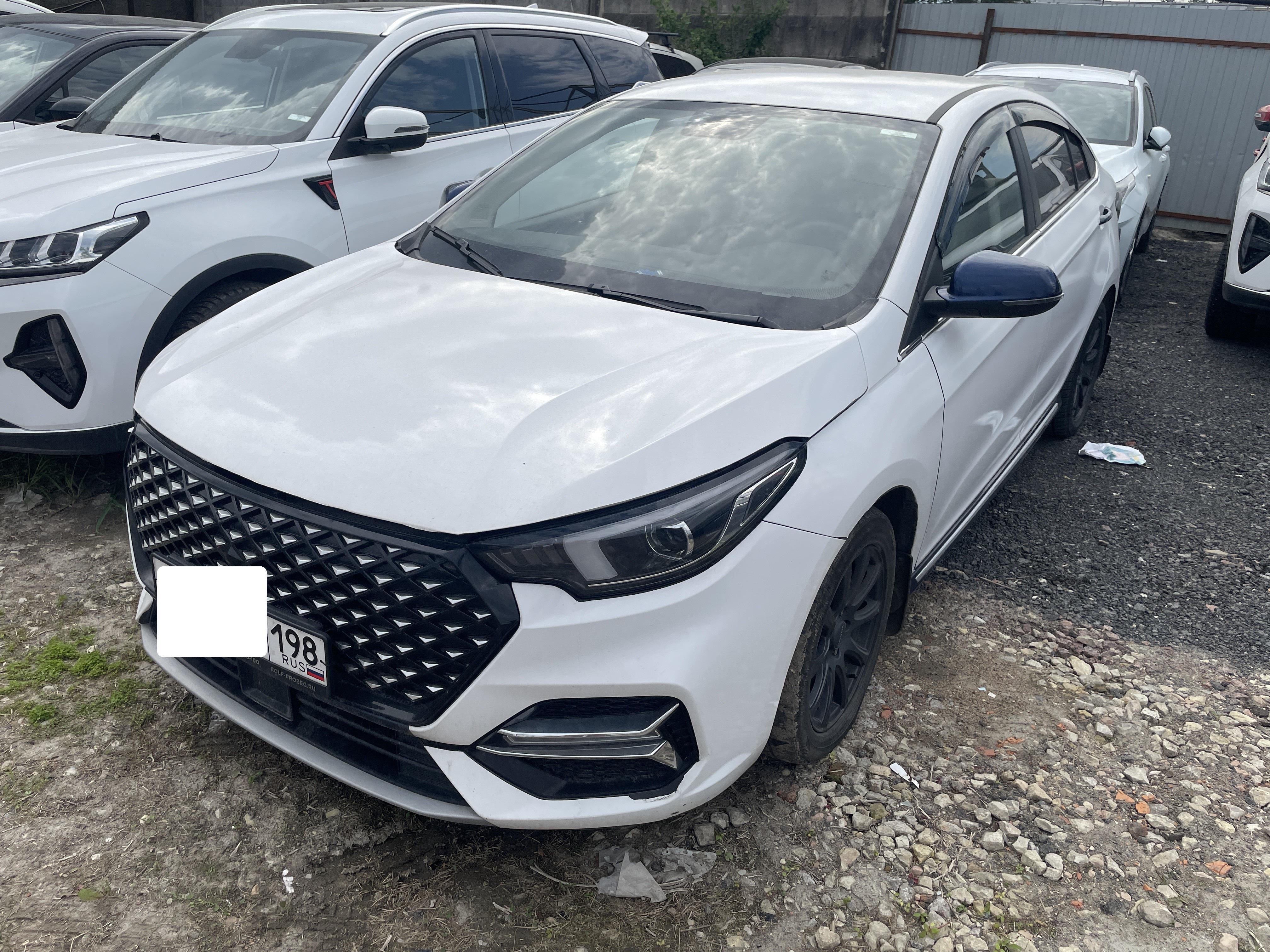 Omoda S5
