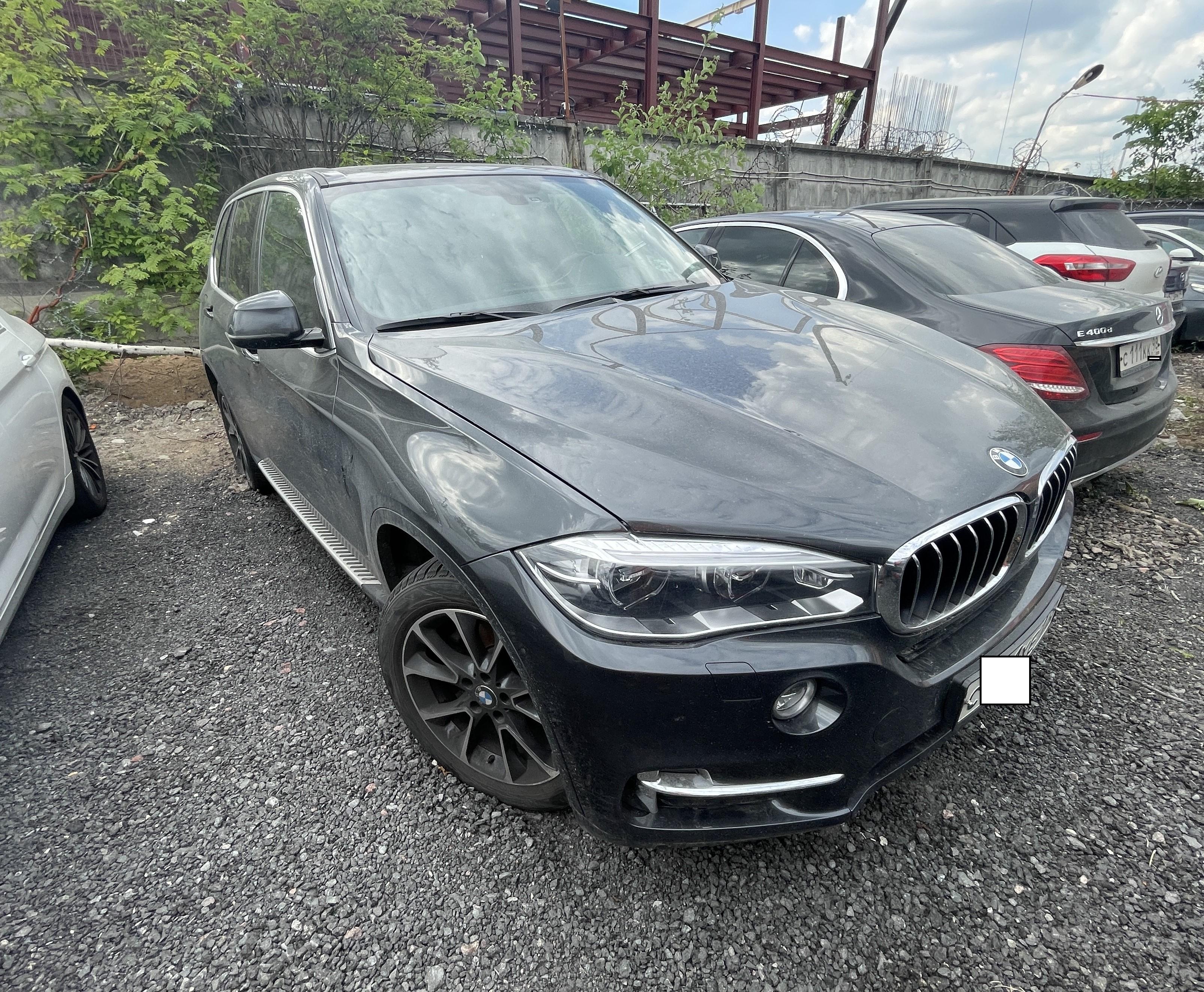 Bmw X5