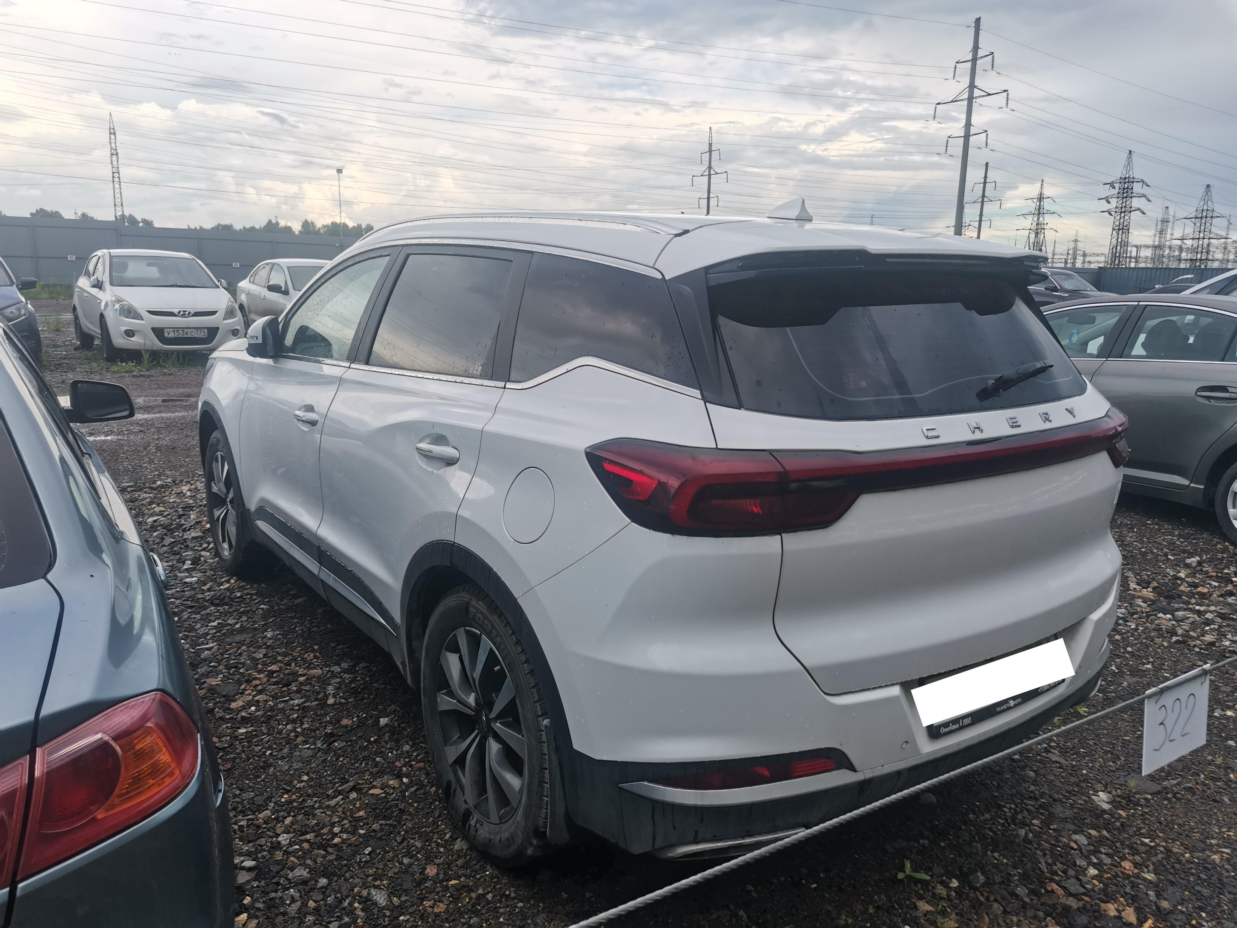 Chery Tiggo 7 Pro Max