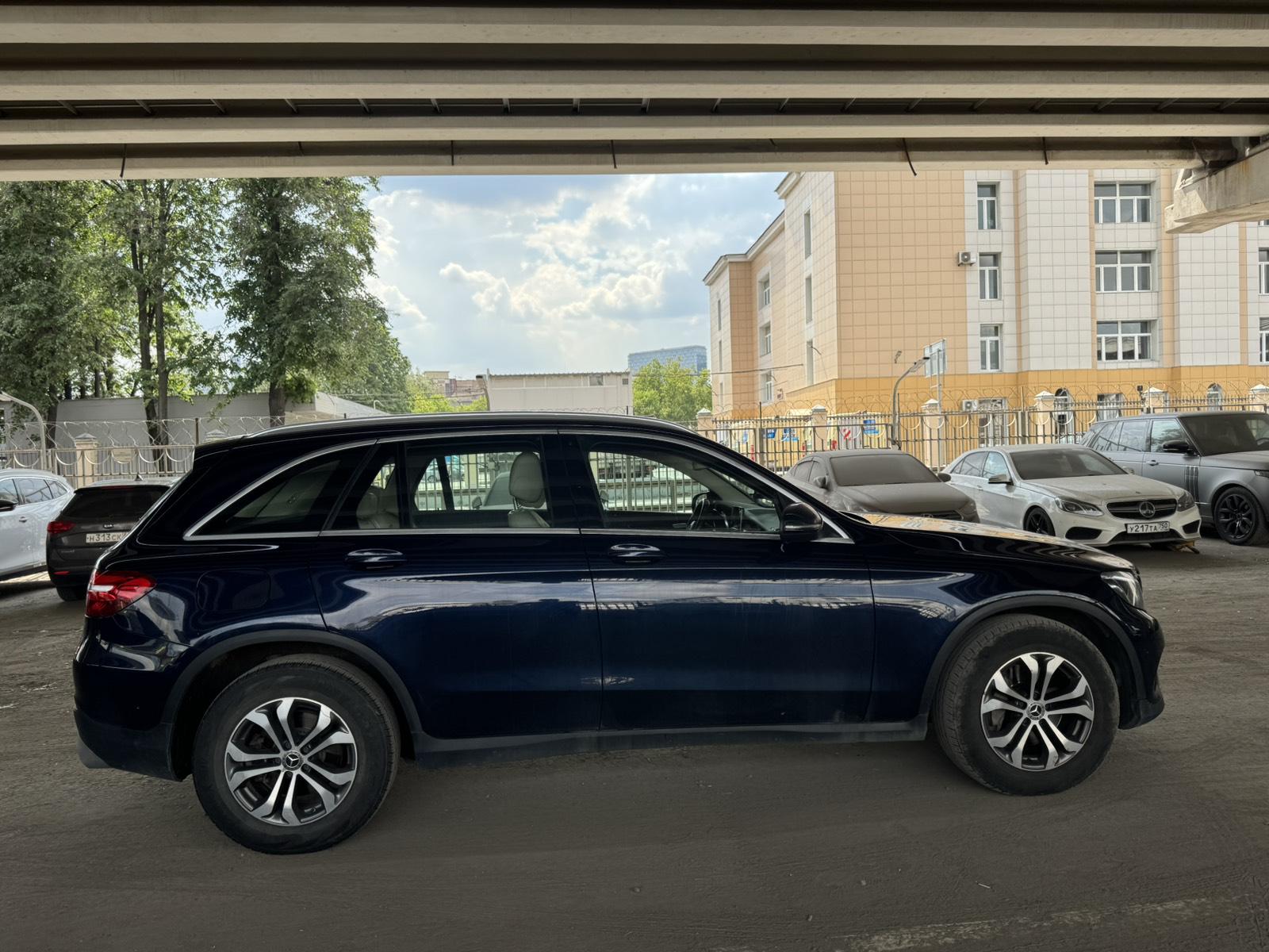 Mercedes-Benz Glc