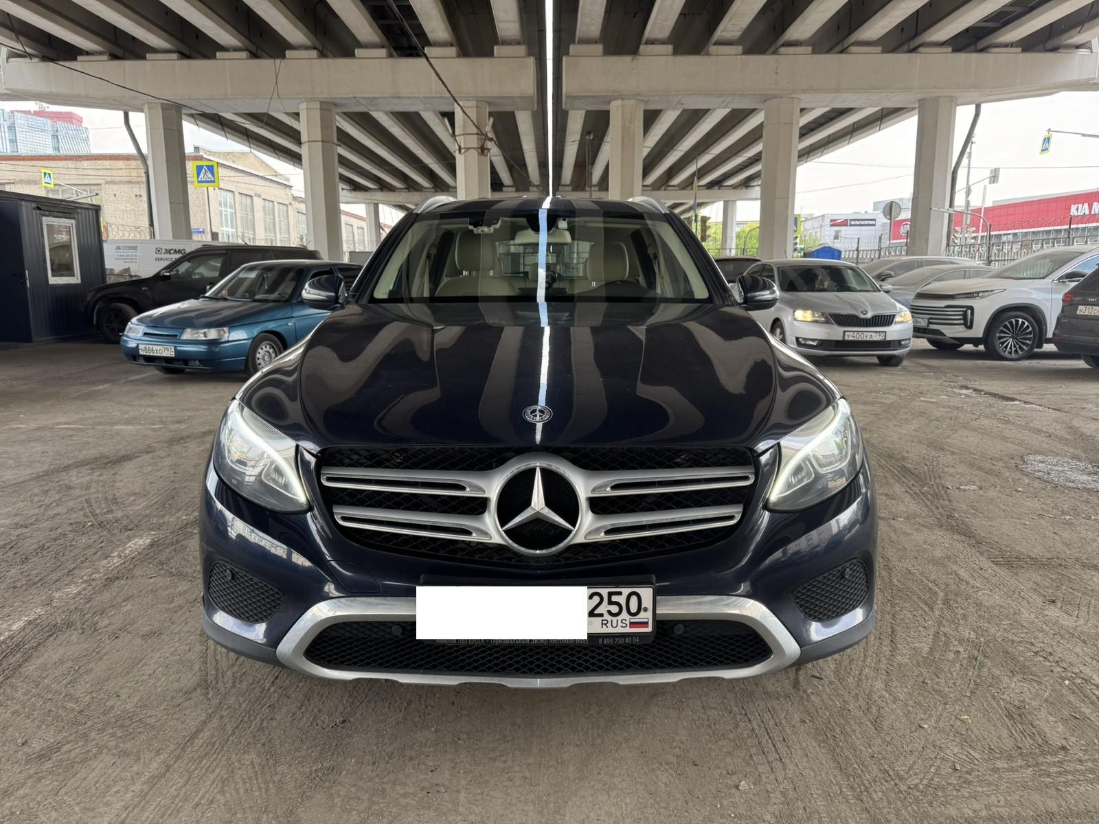 Mercedes-Benz Glc