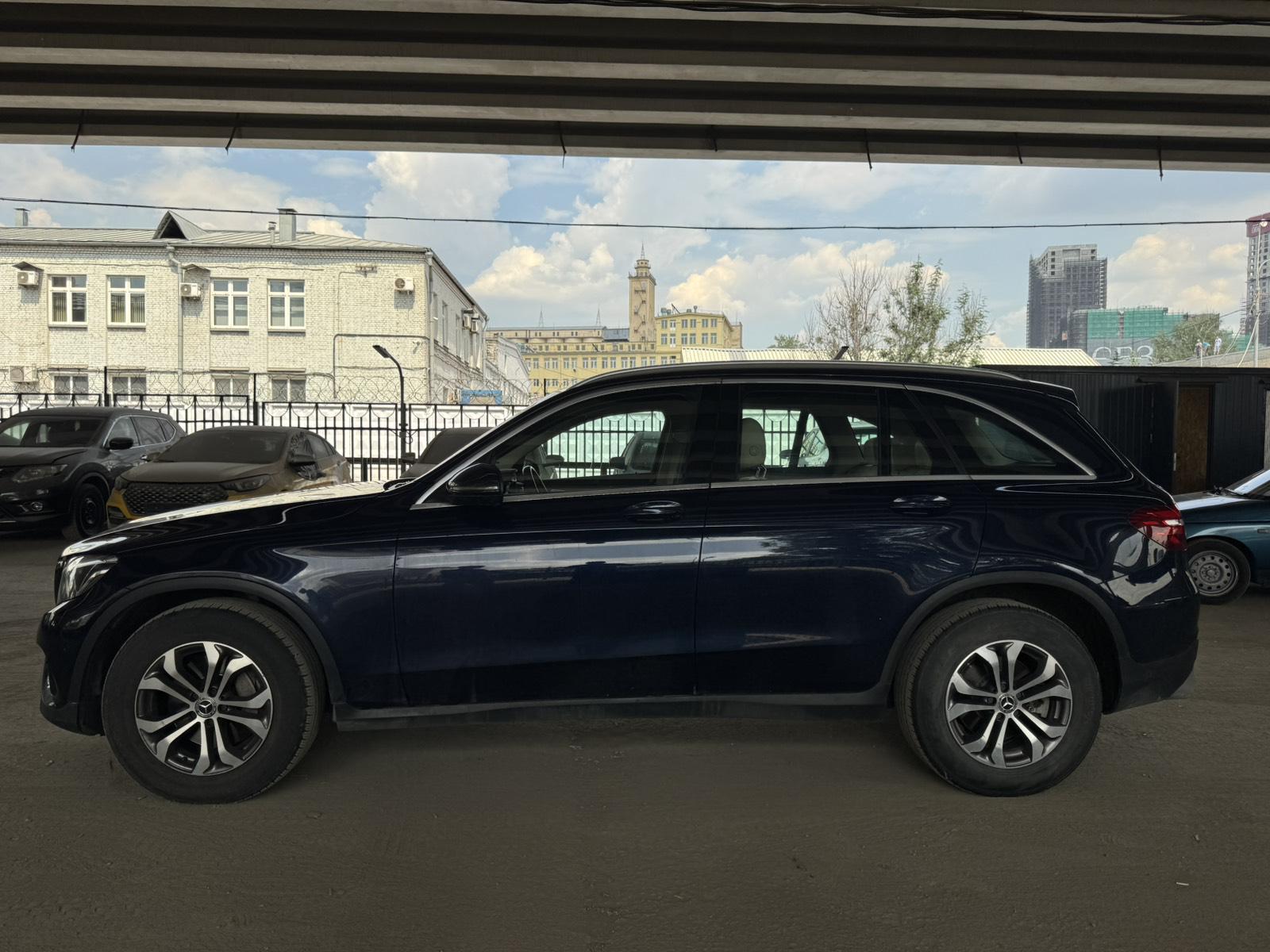 Mercedes-Benz Glc