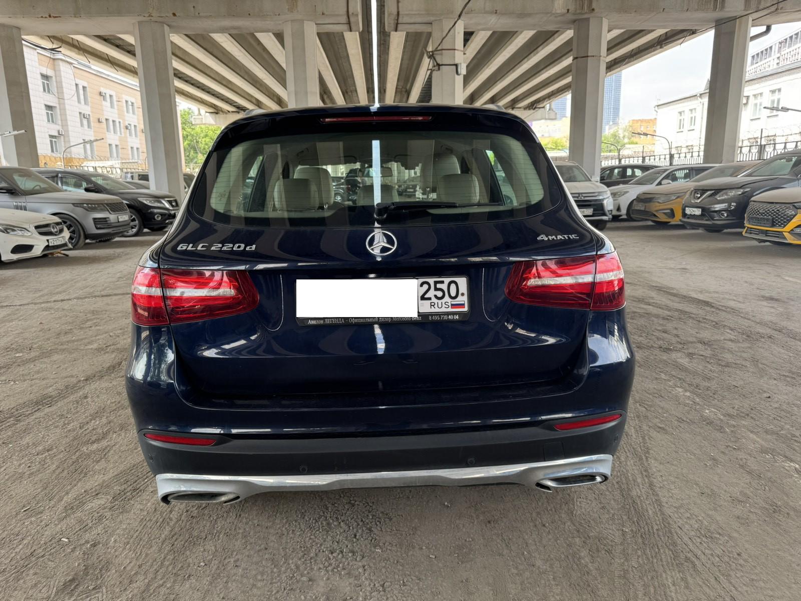 Mercedes-Benz Glc