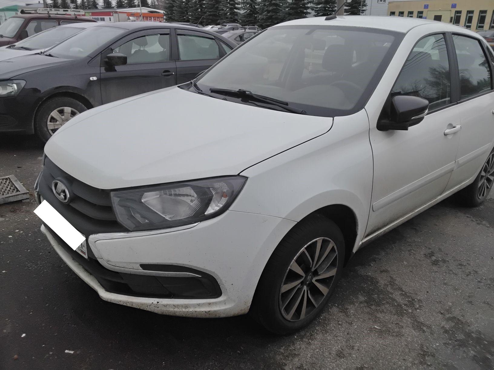 Lada (Ваз) Granta