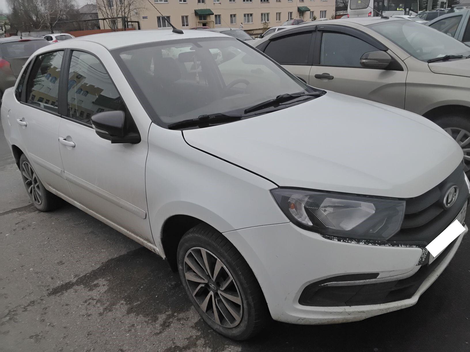 Lada (Ваз) Granta