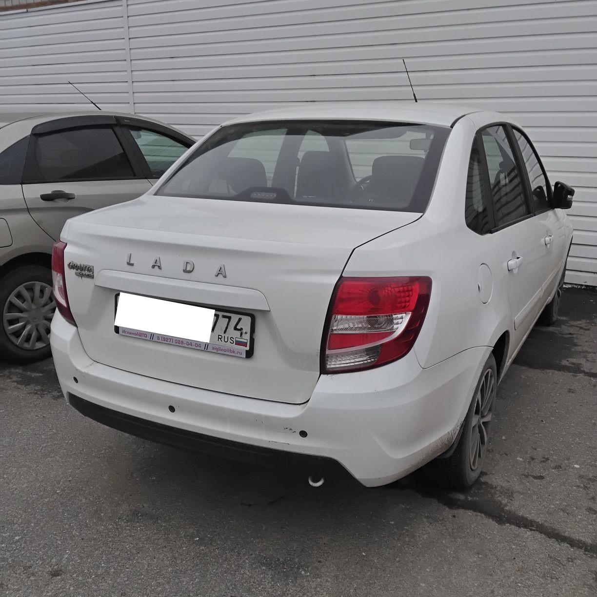 Lada (Ваз) Granta