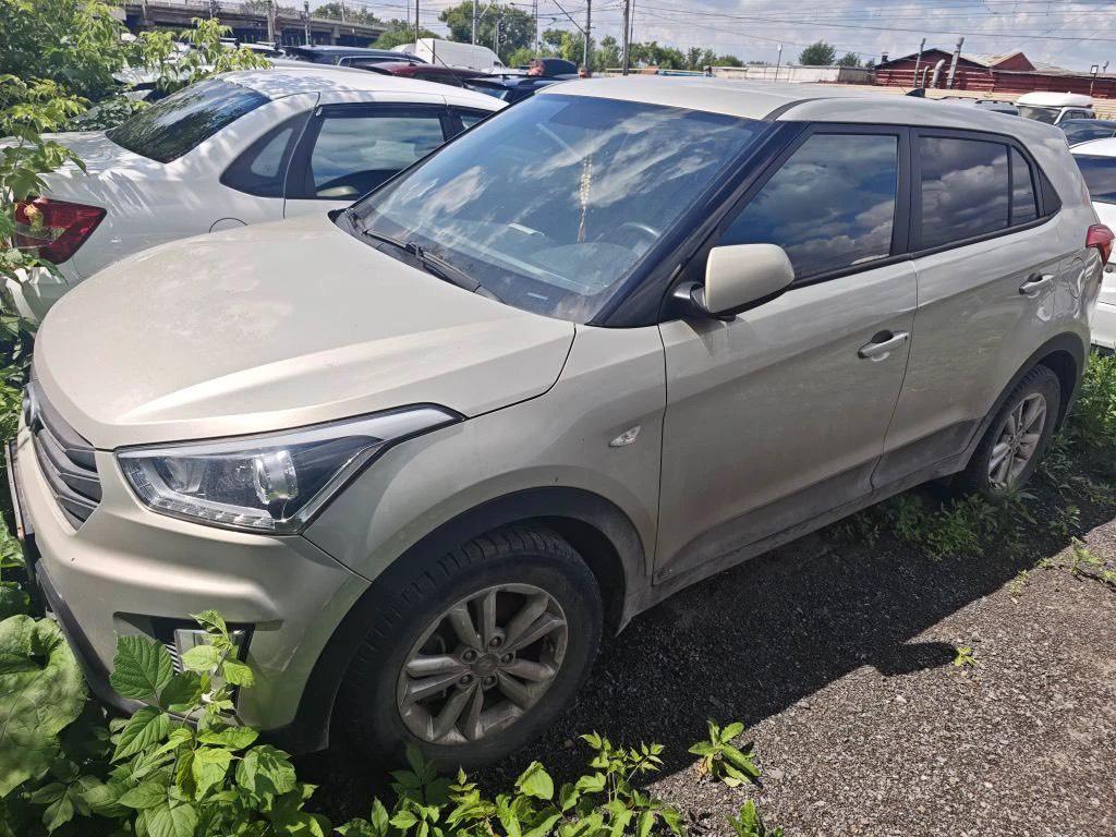 Hyundai Creta