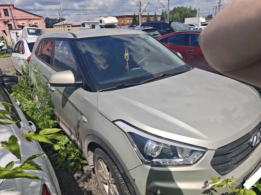 Hyundai Creta