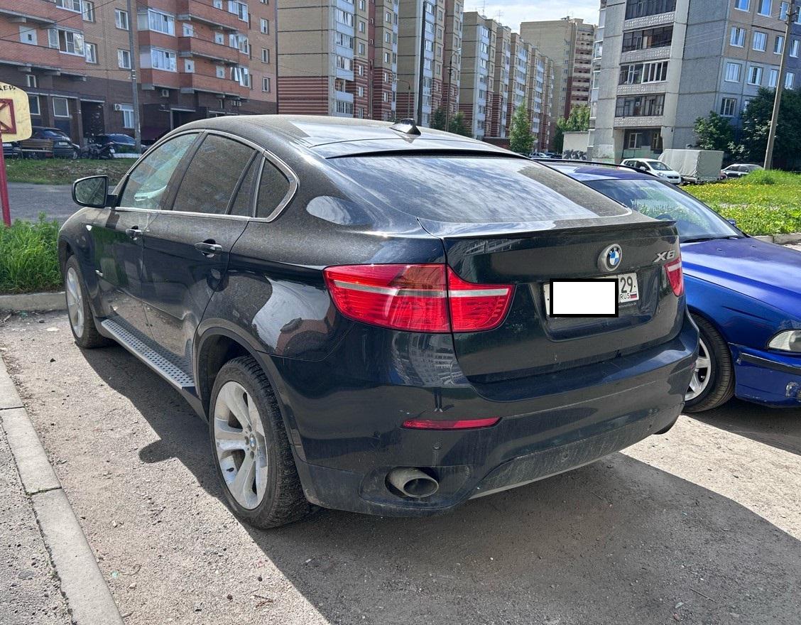 Bmw X6