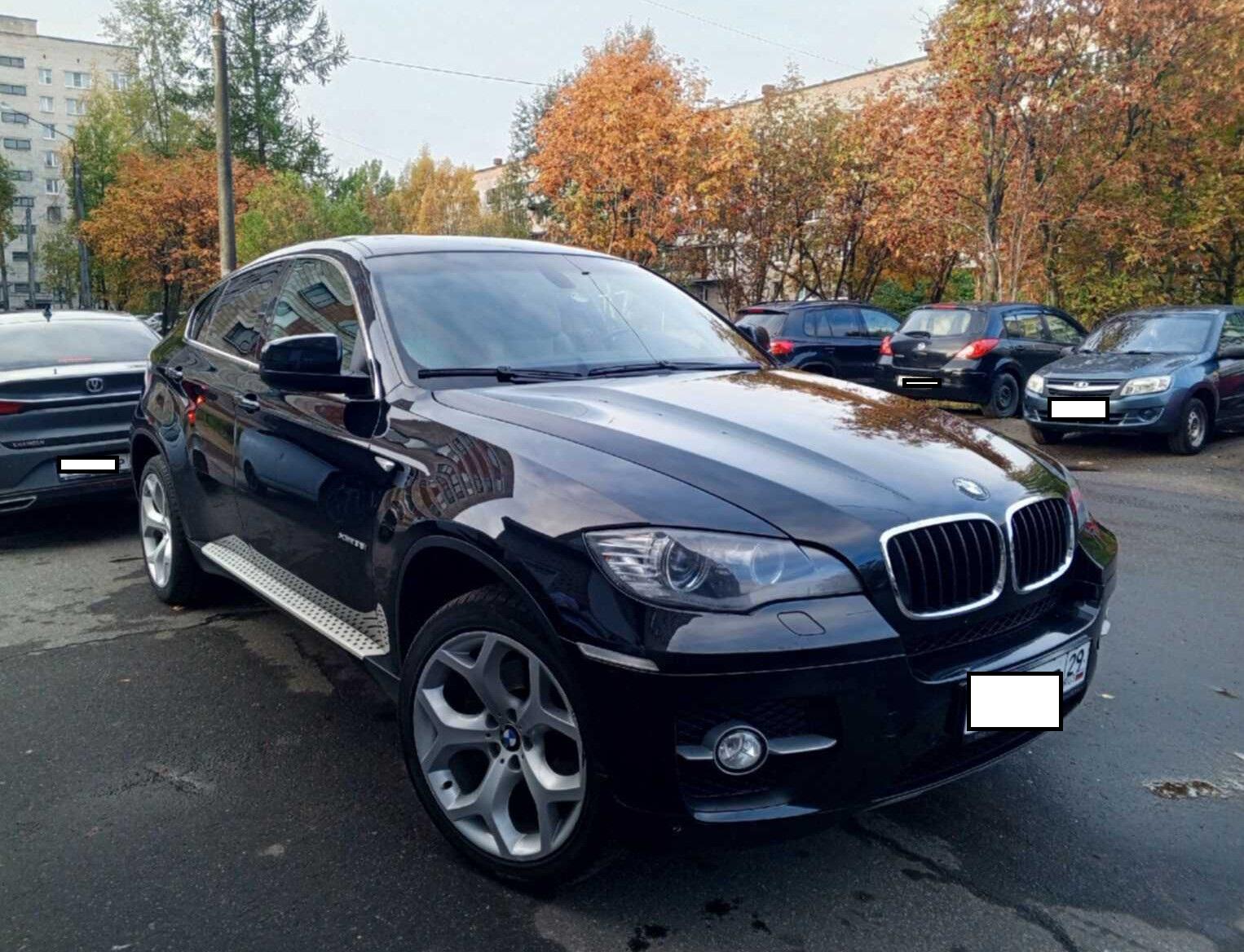 Bmw X6