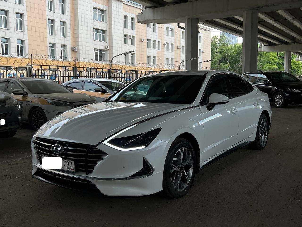 Hyundai Sonata
