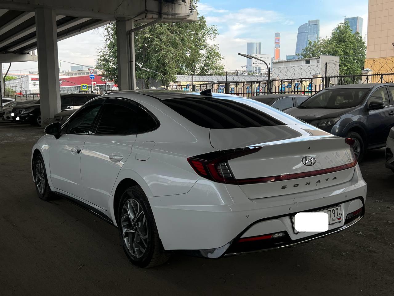 Hyundai Sonata