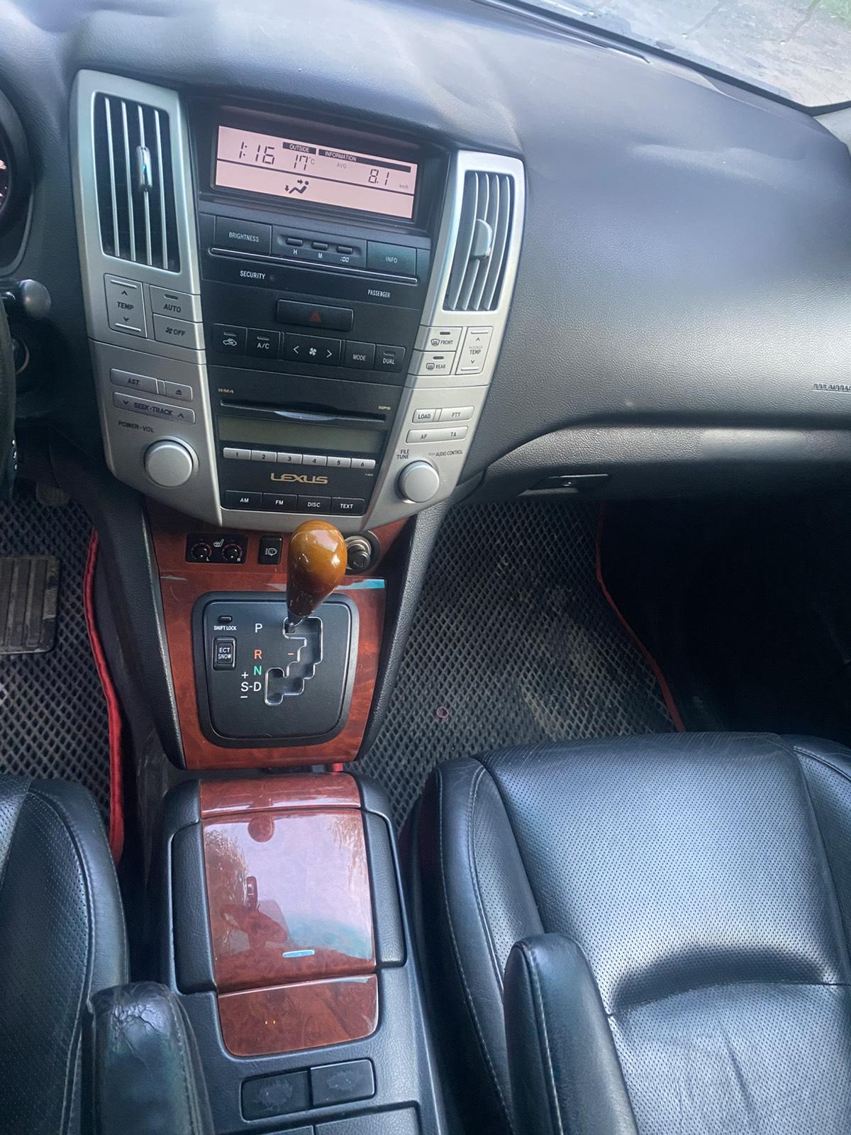Lexus Rx350