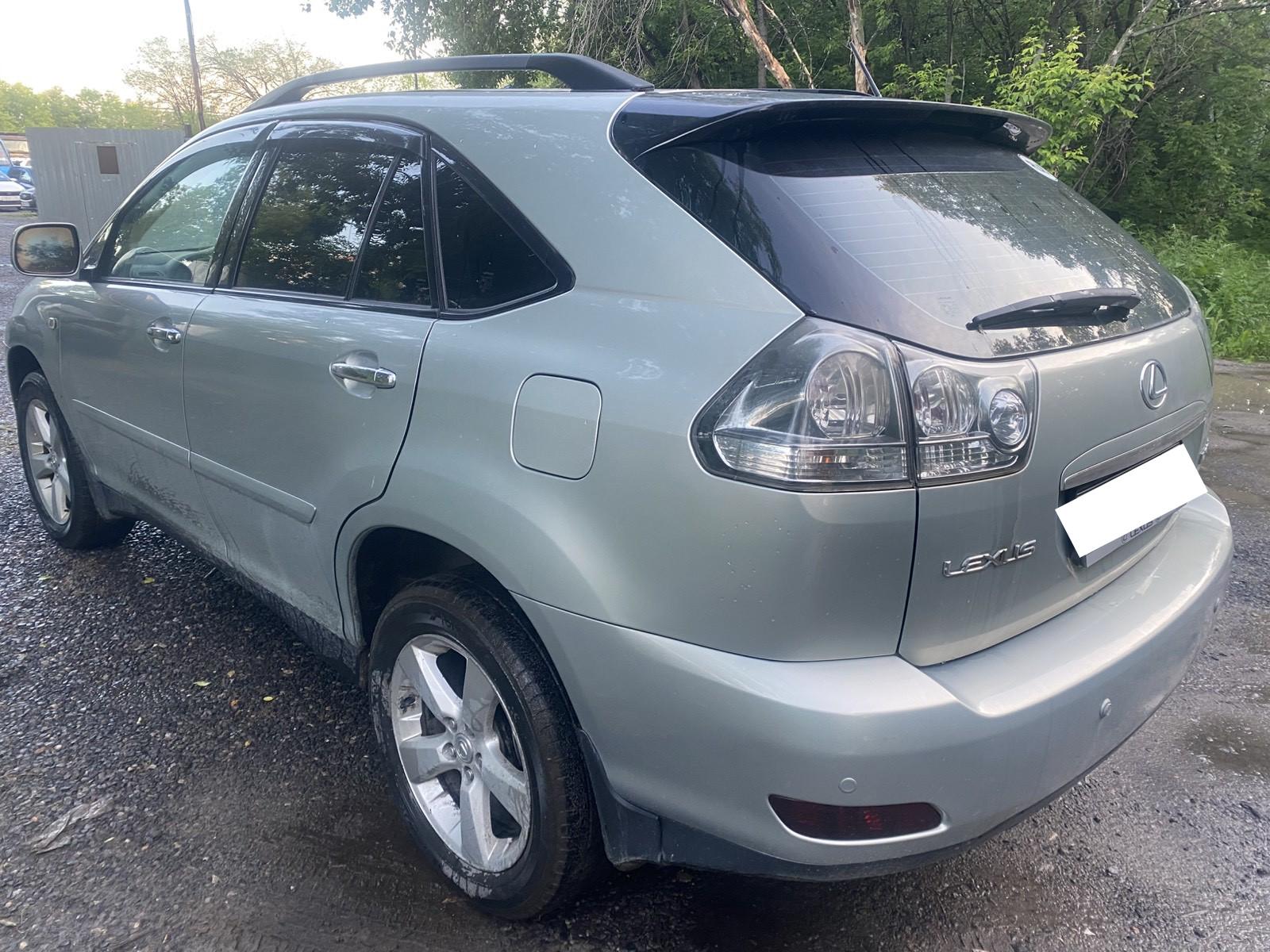 Lexus Rx350