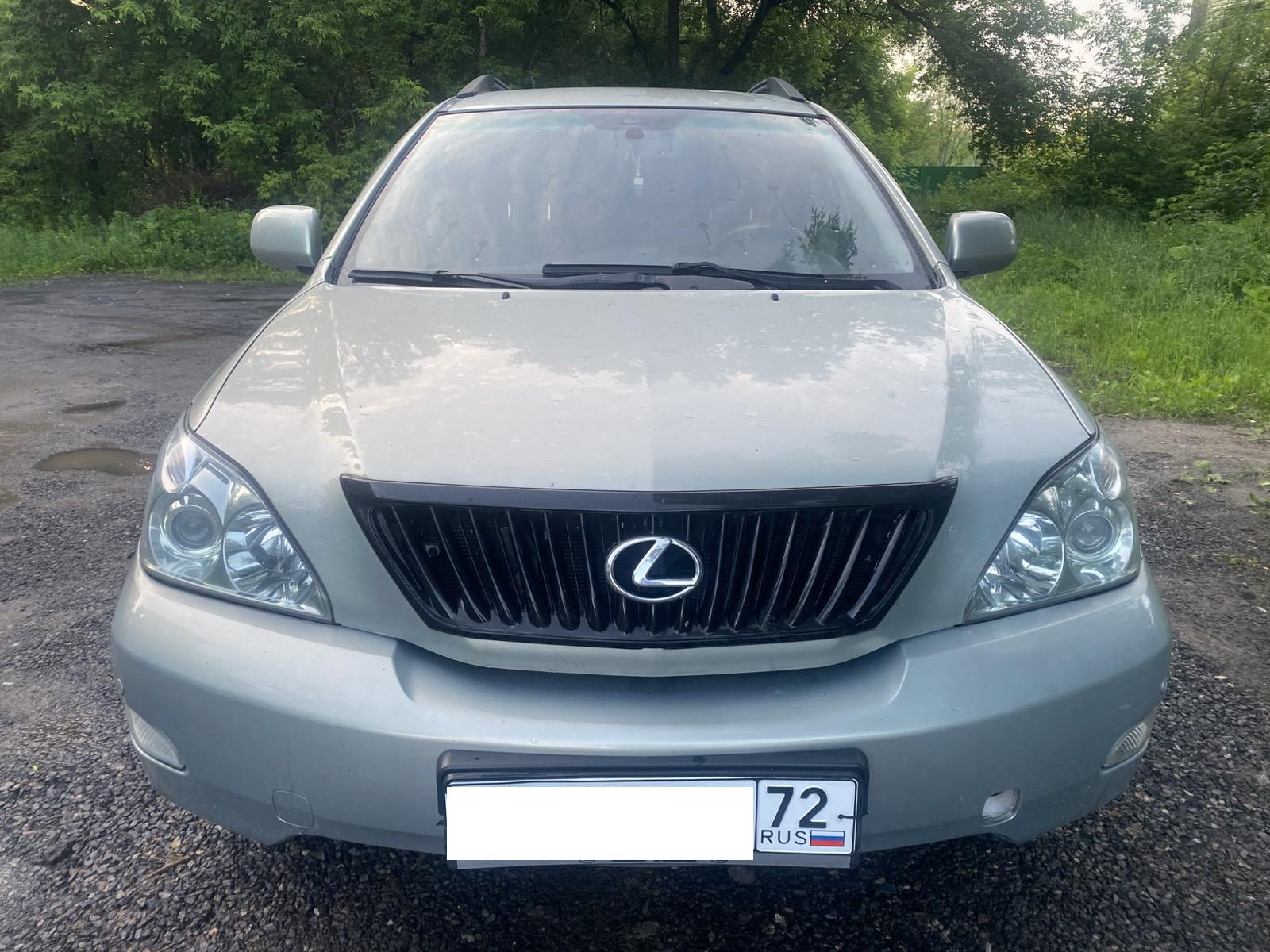 Lexus Rx350