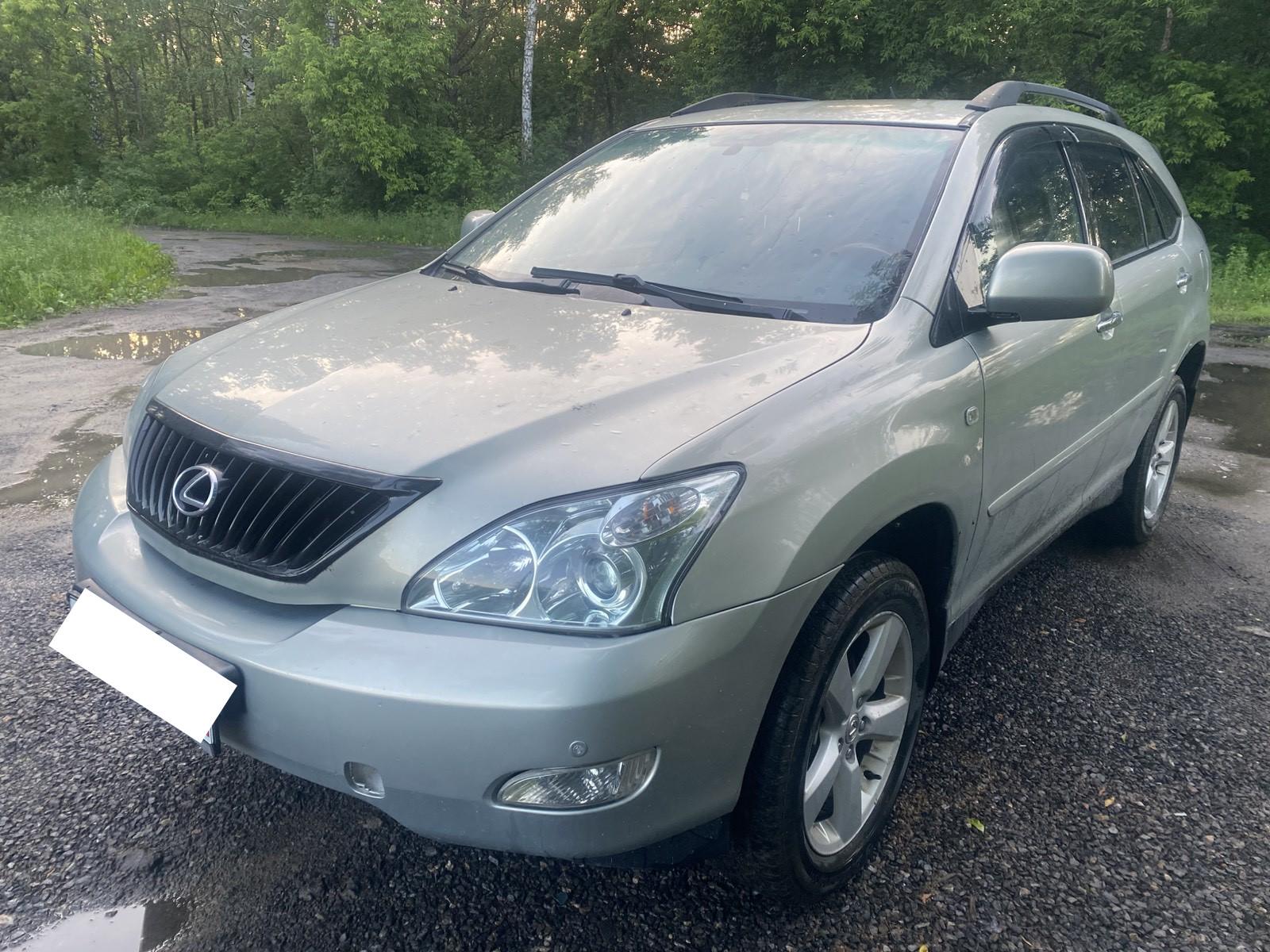 Lexus Rx350