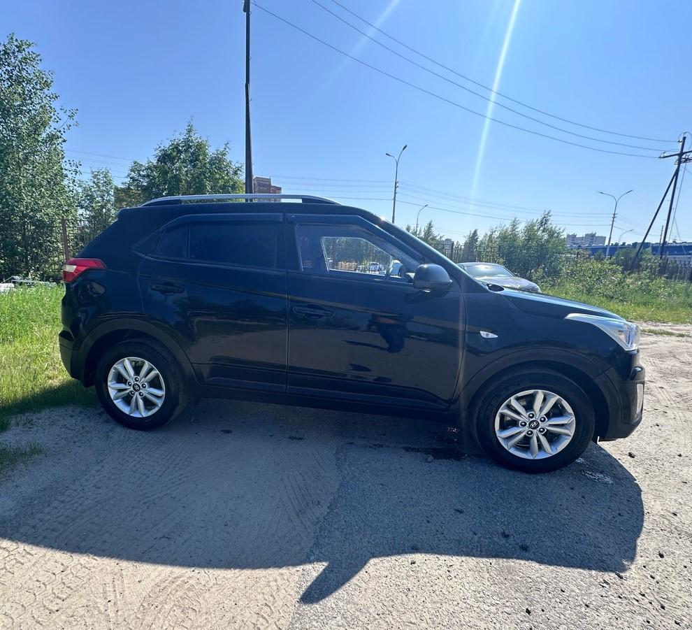 Hyundai Creta