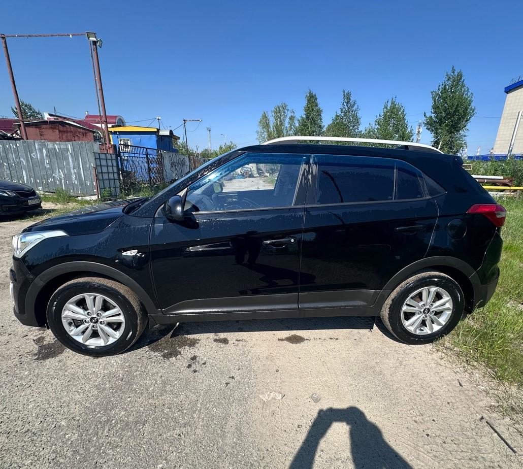 Hyundai Creta