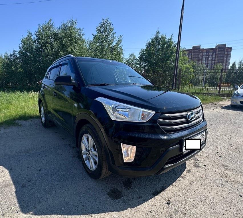 Hyundai Creta
