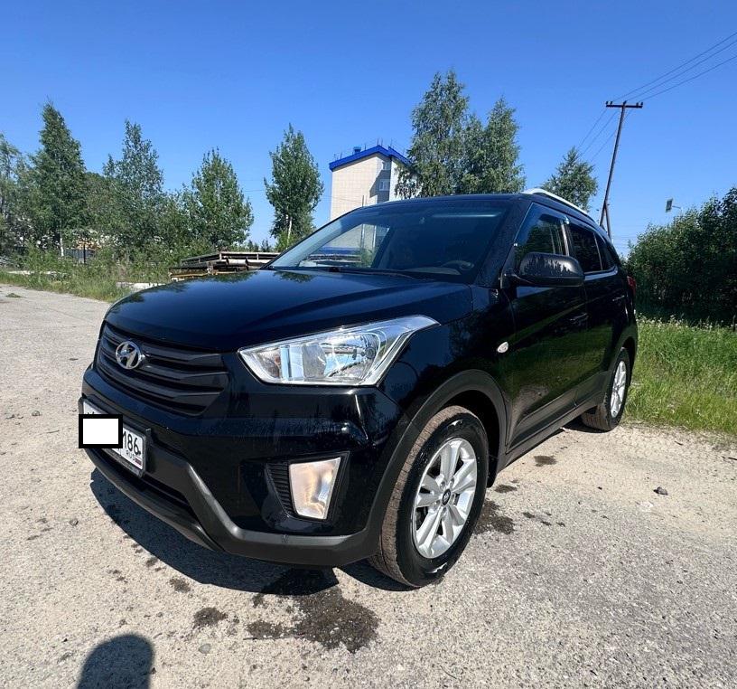 Hyundai Creta
