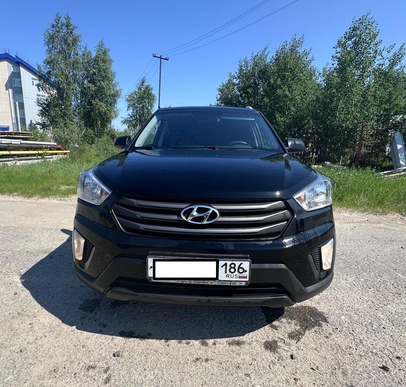 Hyundai Creta