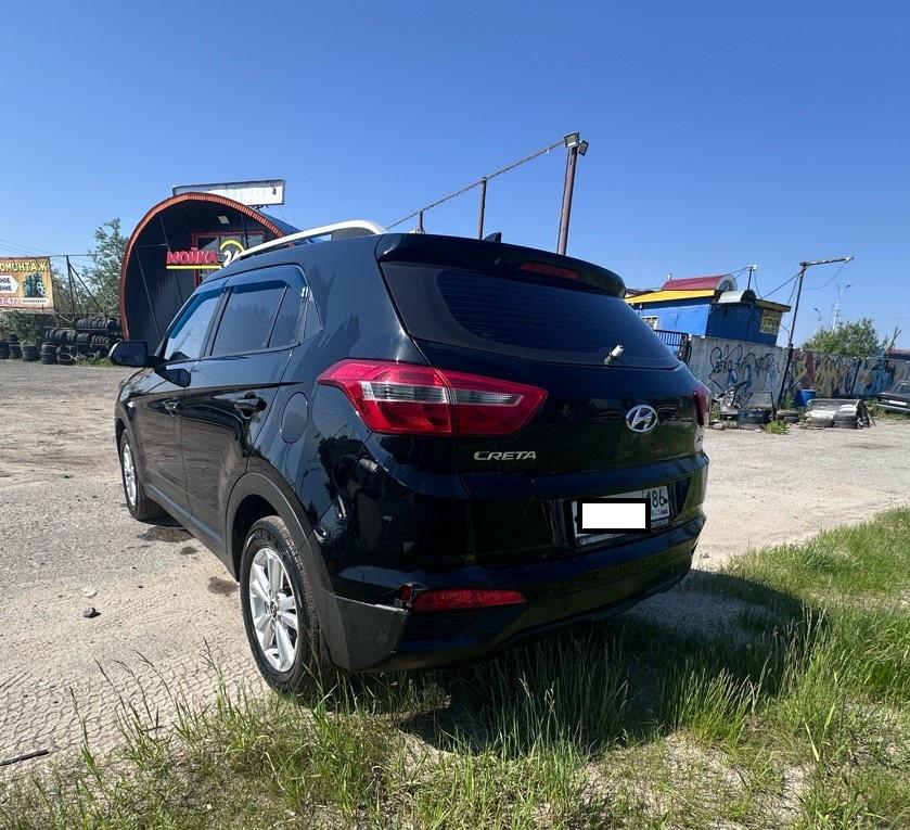 Hyundai Creta