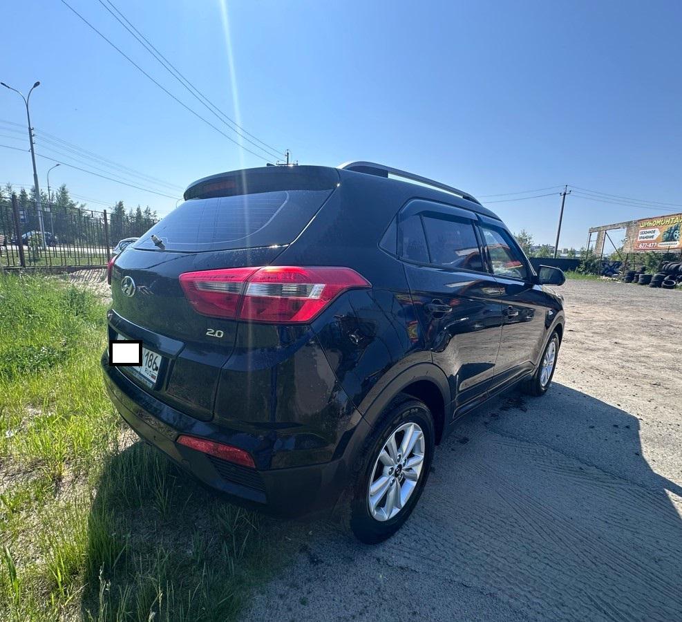 Hyundai Creta