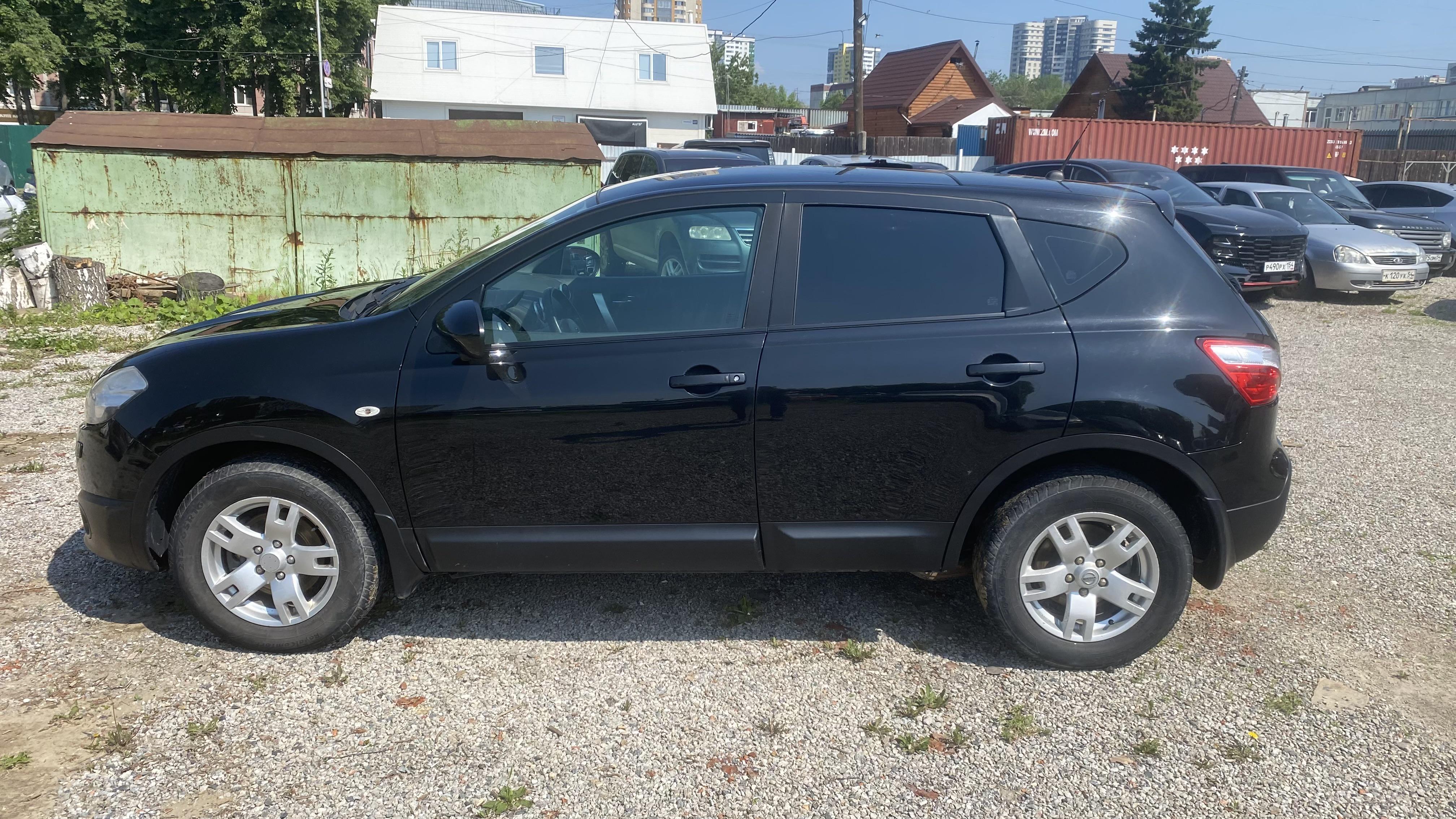 Nissan Qashqai