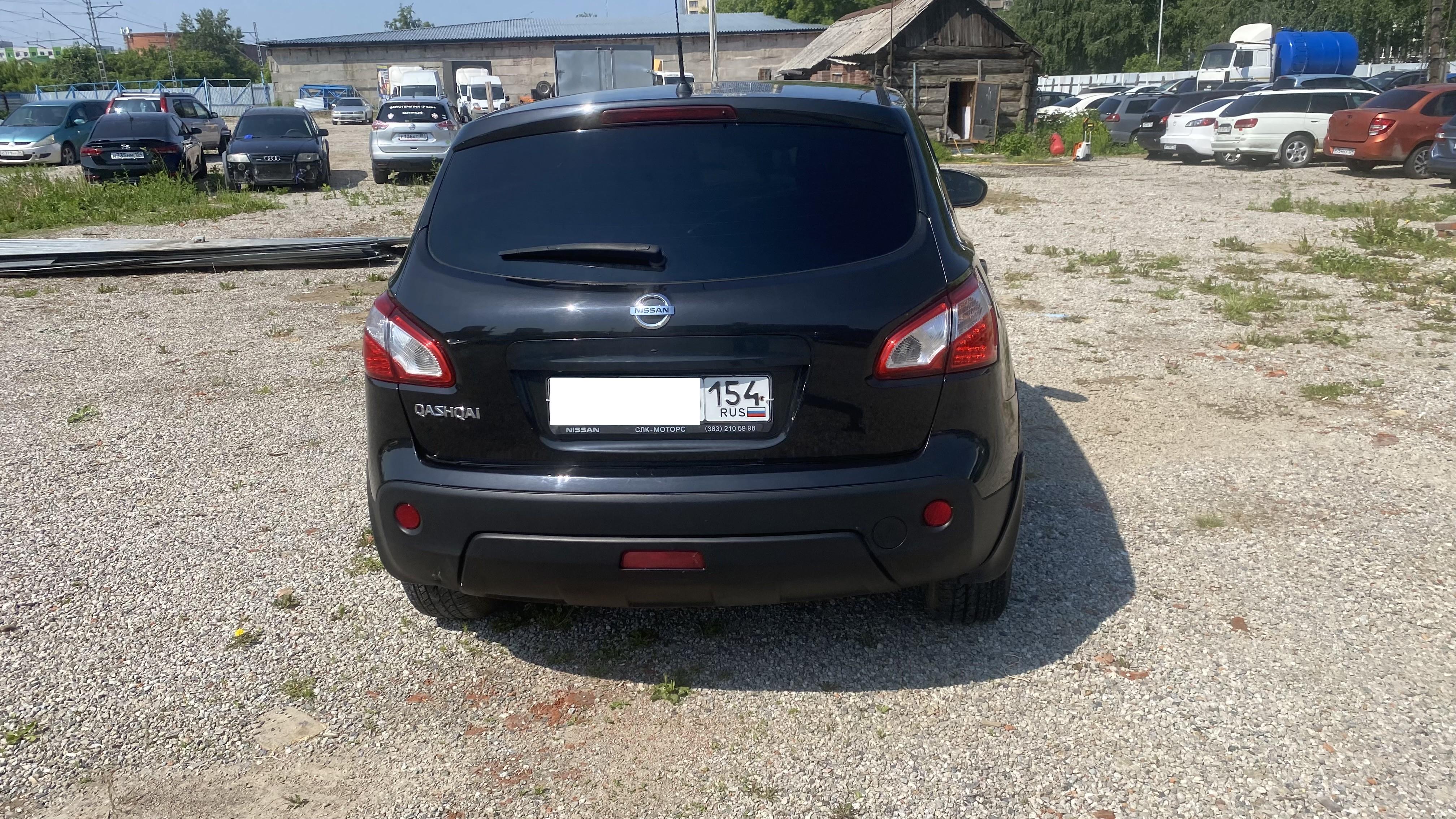 Nissan Qashqai