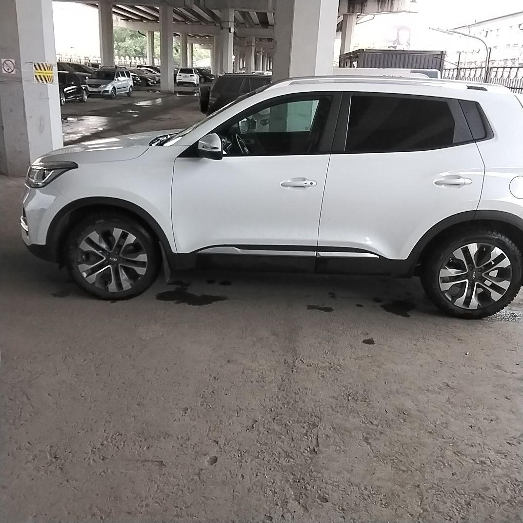 Chery Tiggo 4