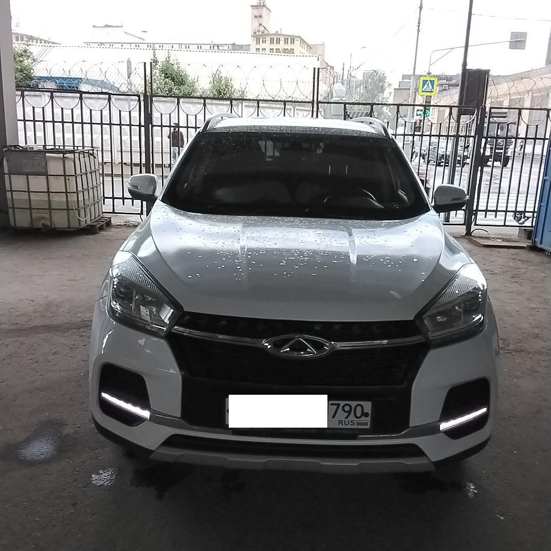 Chery Tiggo 4