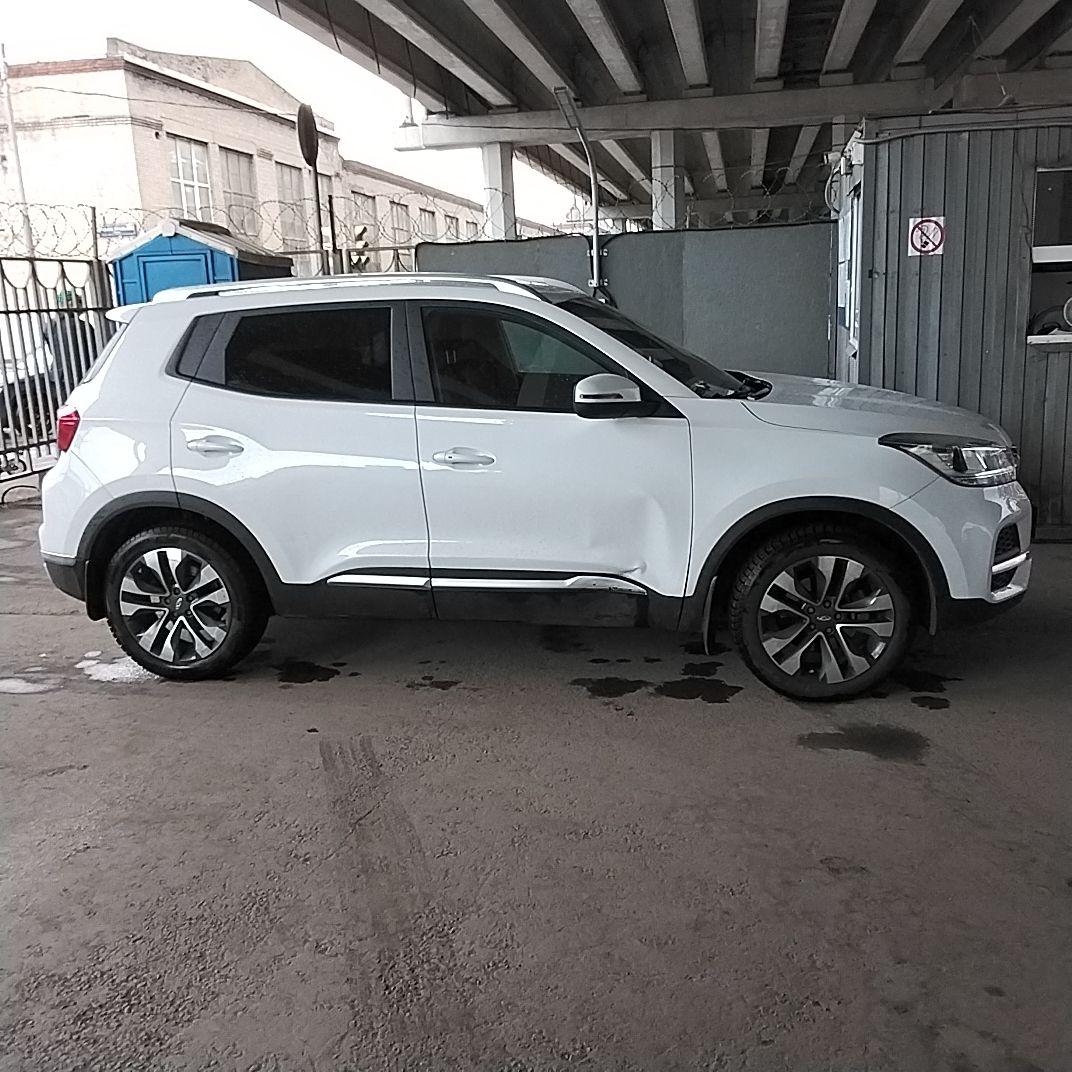 Chery Tiggo 4