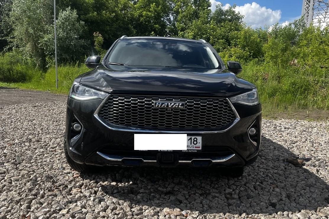 Haval F7x