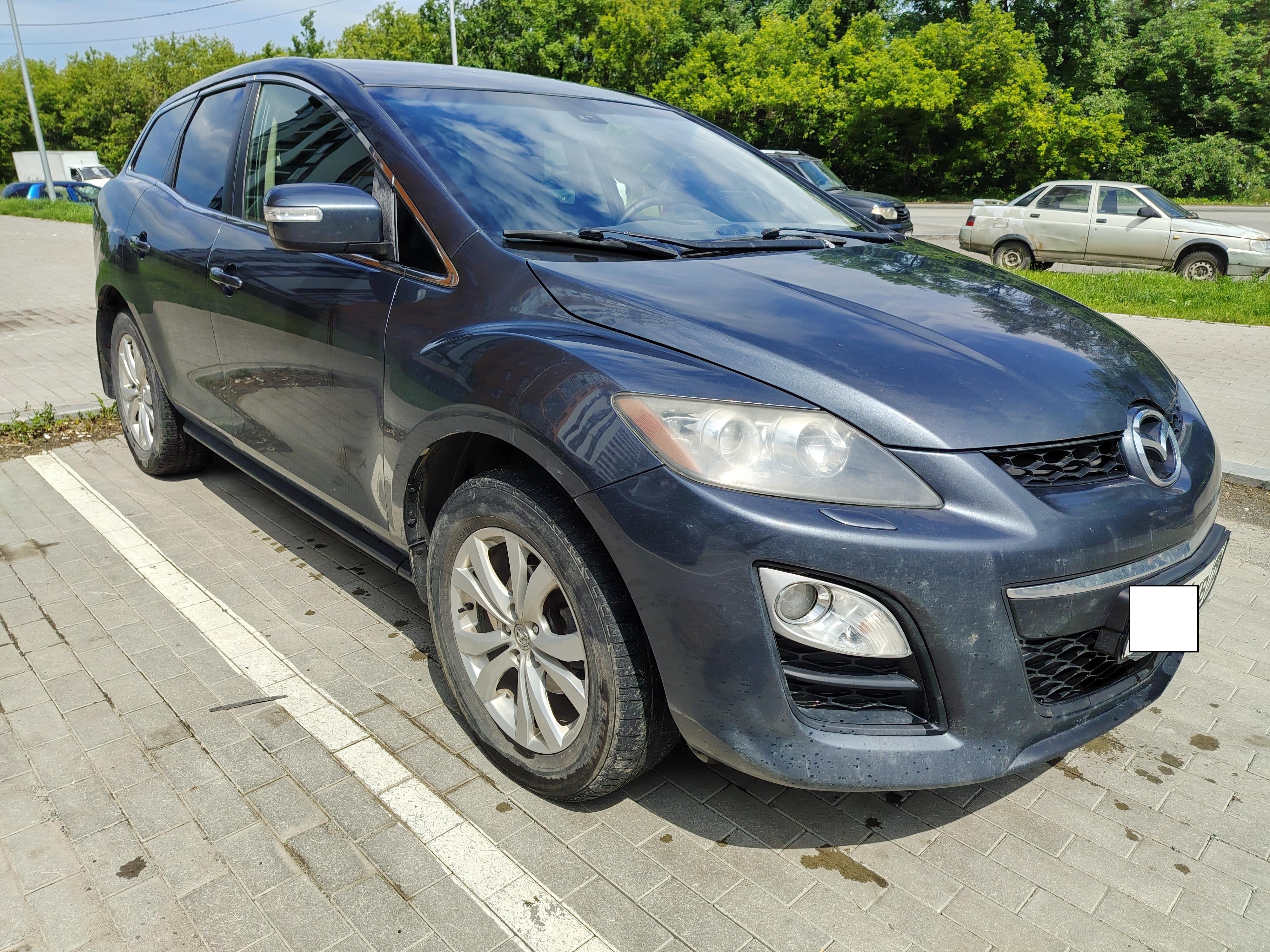 Mazda Cx-7