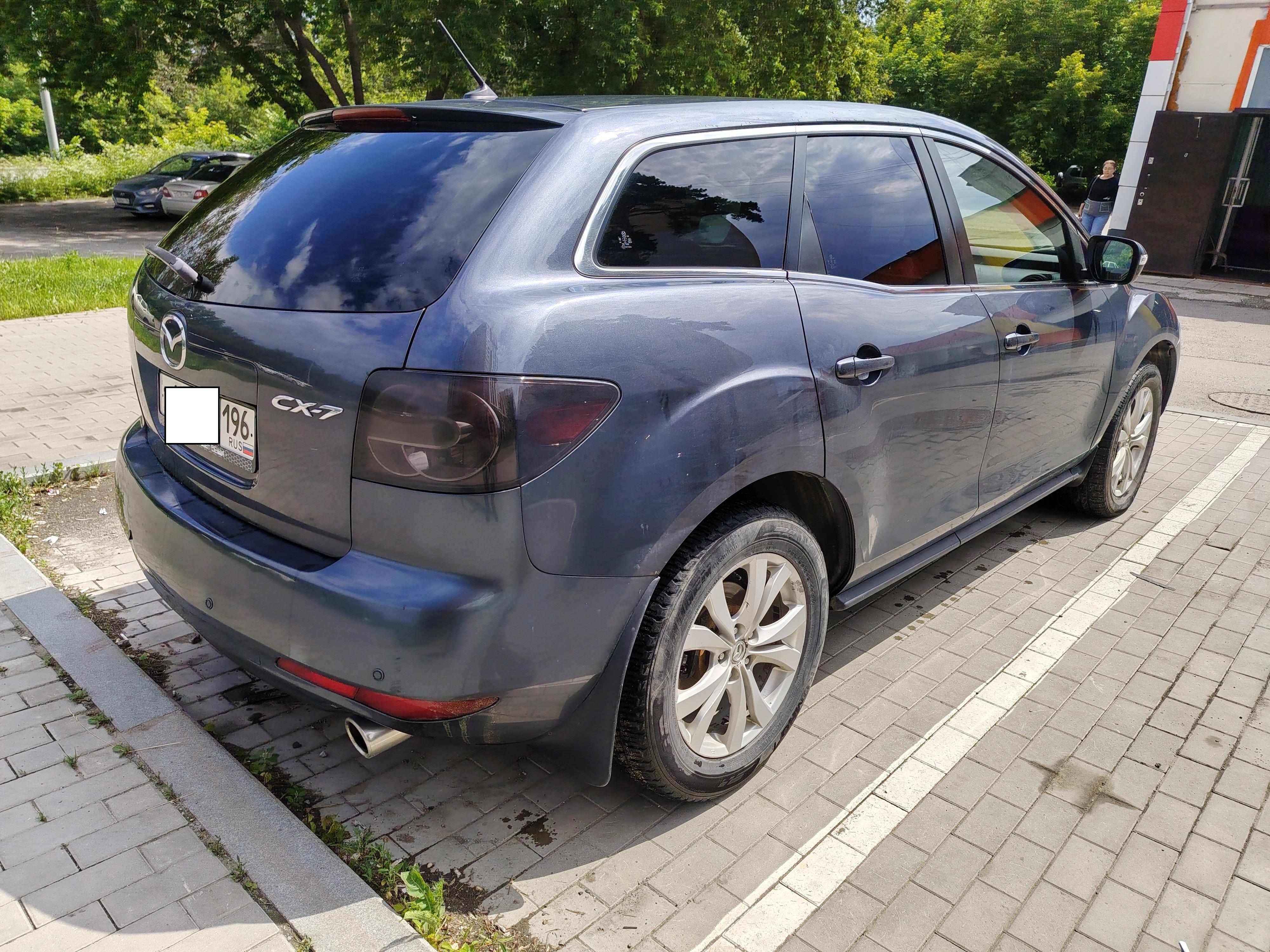 Mazda Cx-7