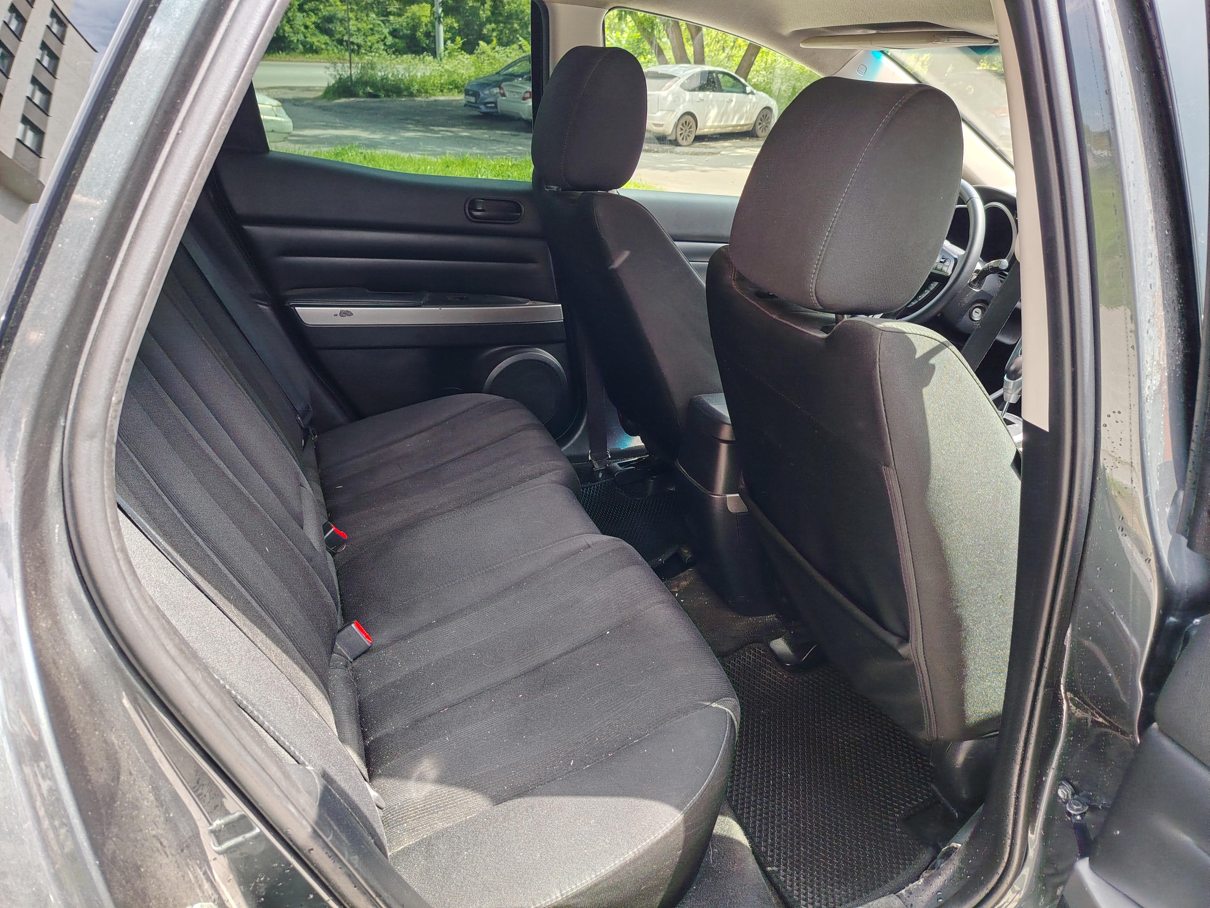 Mazda Cx-7