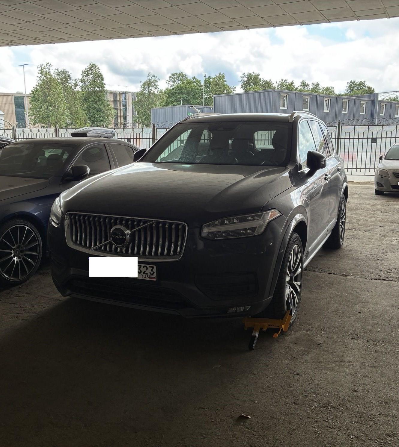 Volvo Xc90
