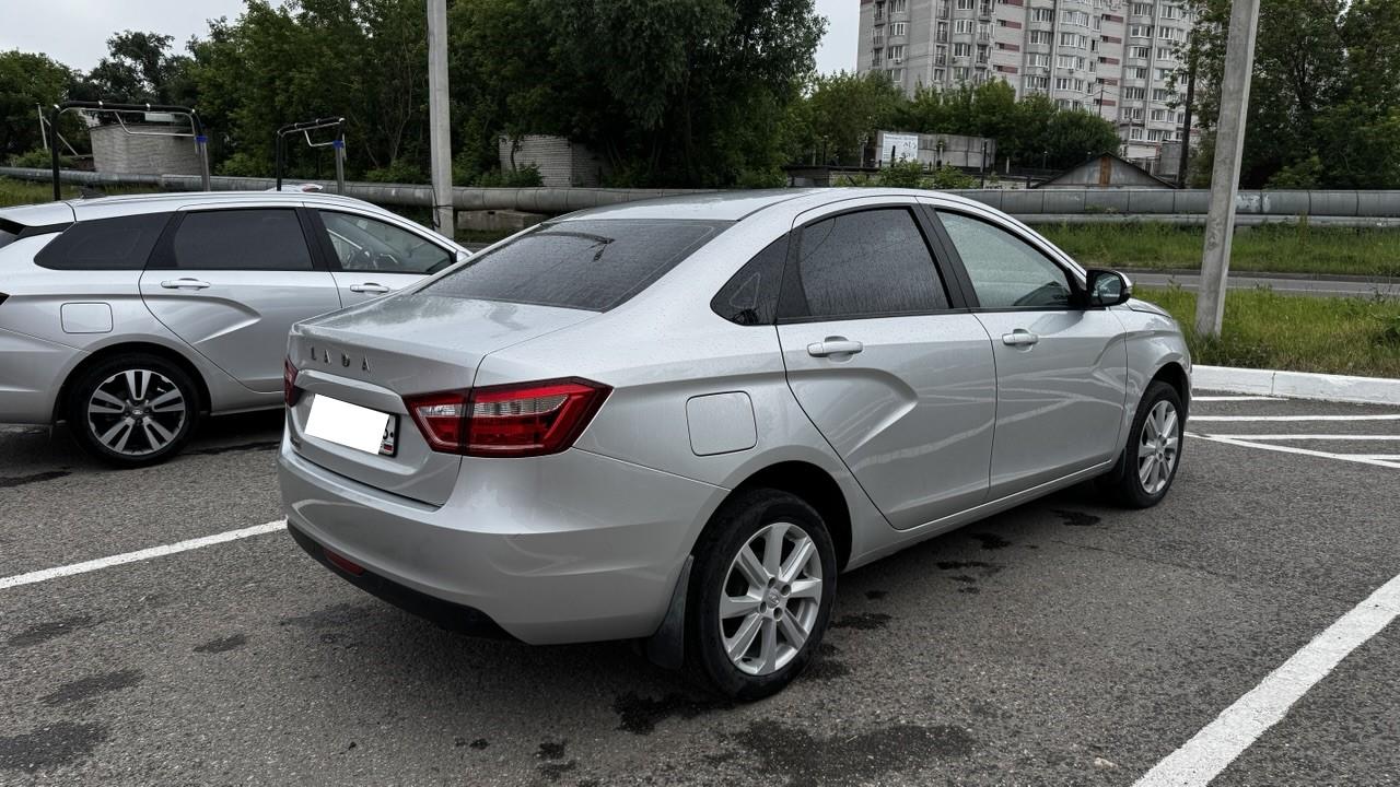 Lada (Ваз) Vesta