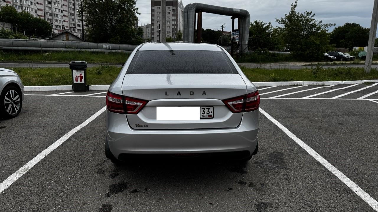 Lada (Ваз) Vesta