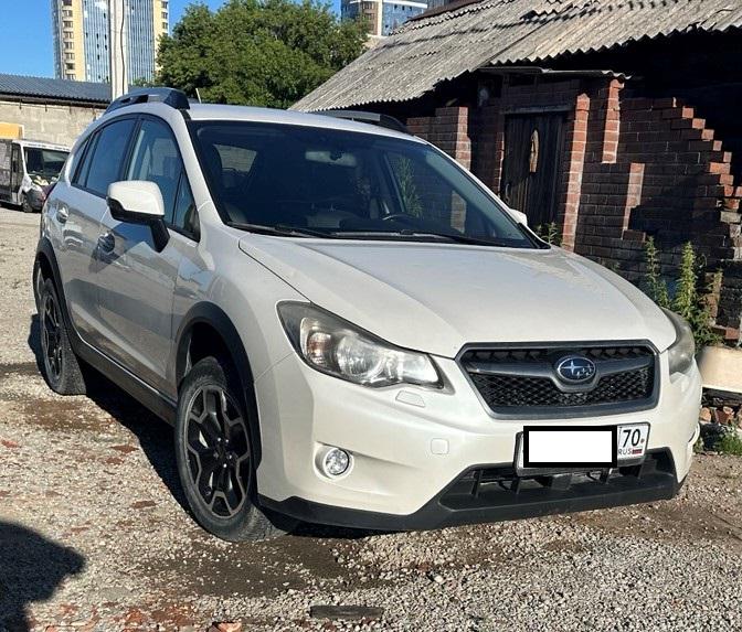 Subaru Impreza Xv