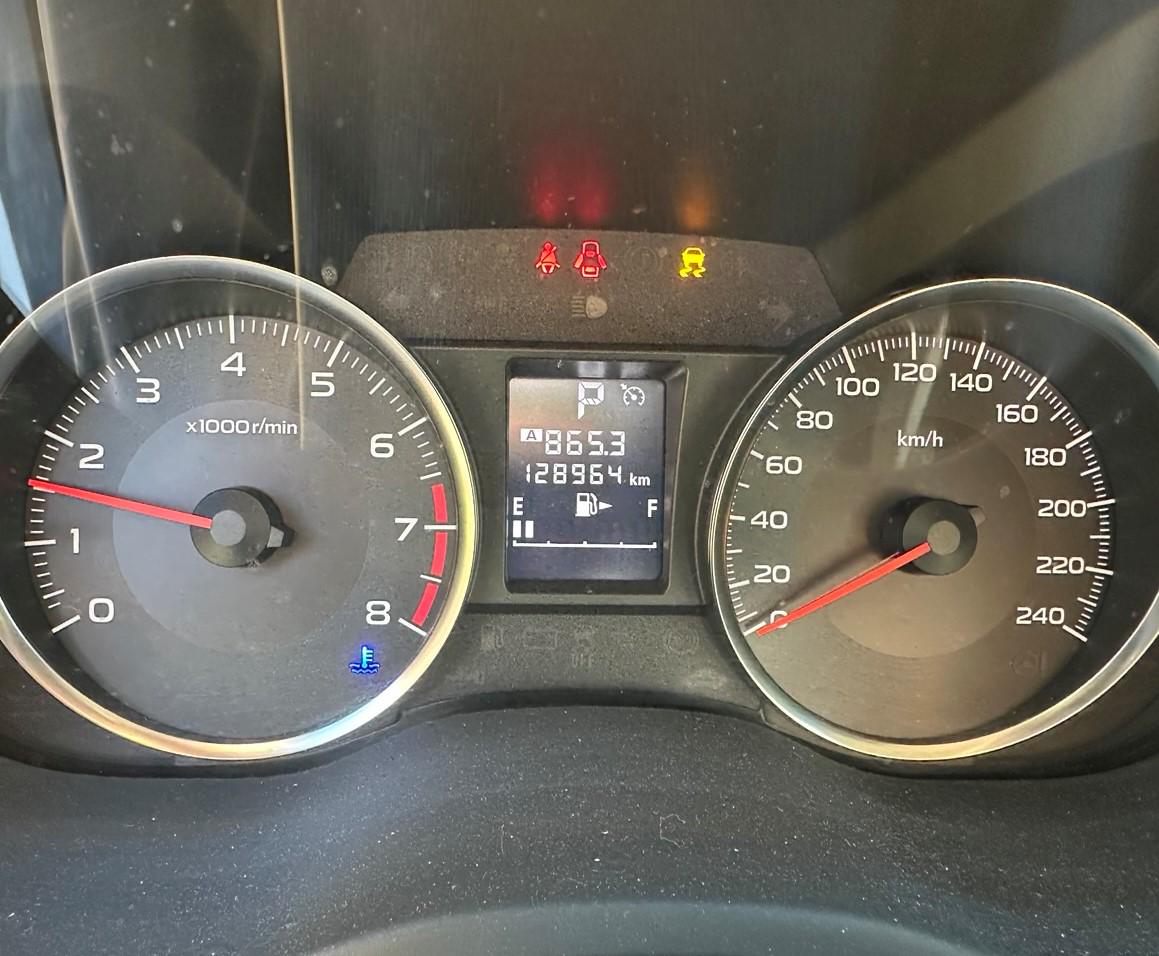 Subaru Impreza Xv