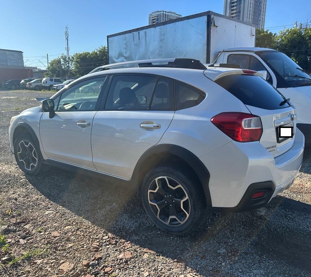 Subaru Impreza Xv
