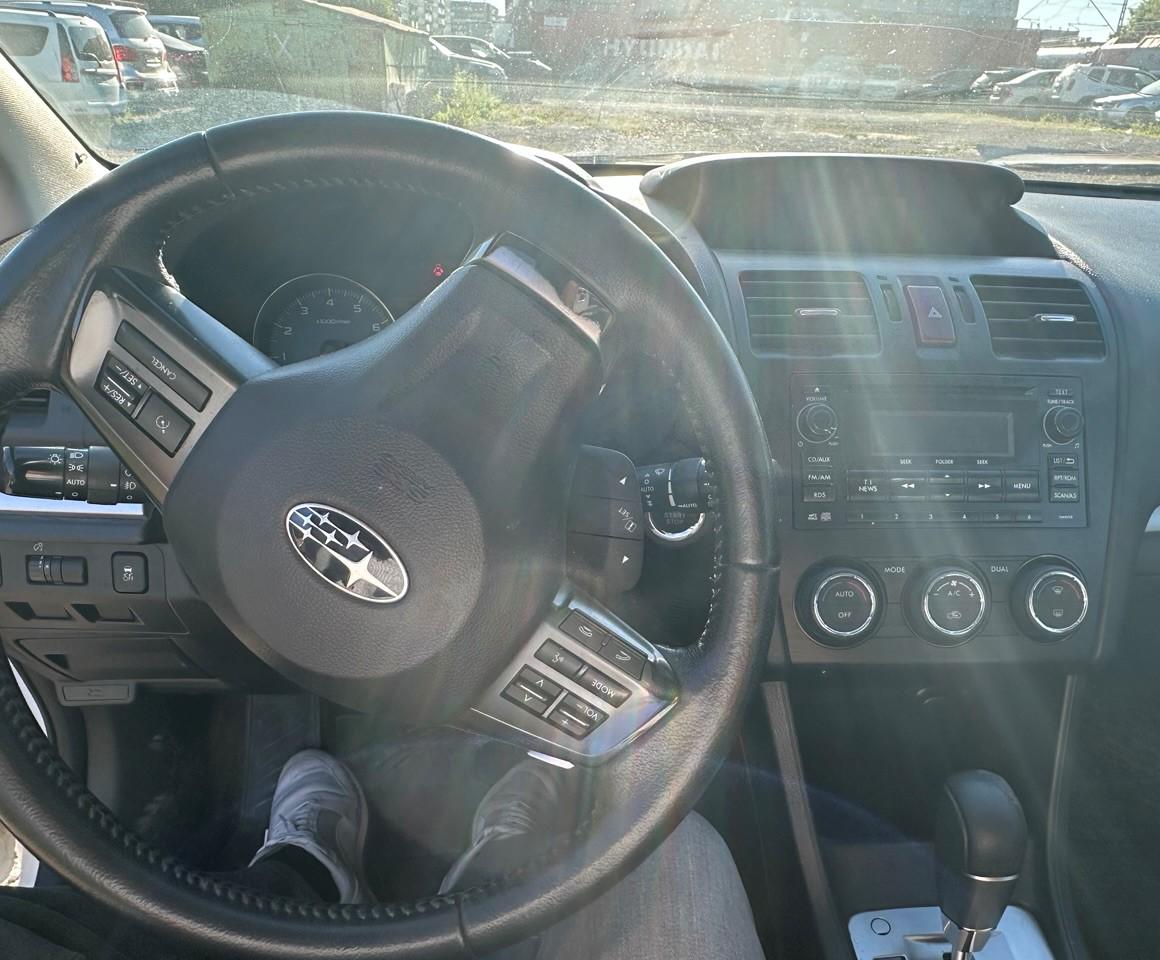 Subaru Impreza Xv