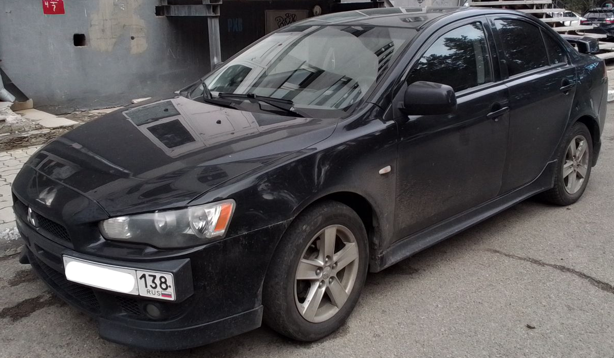 Mitsubishi Lancer