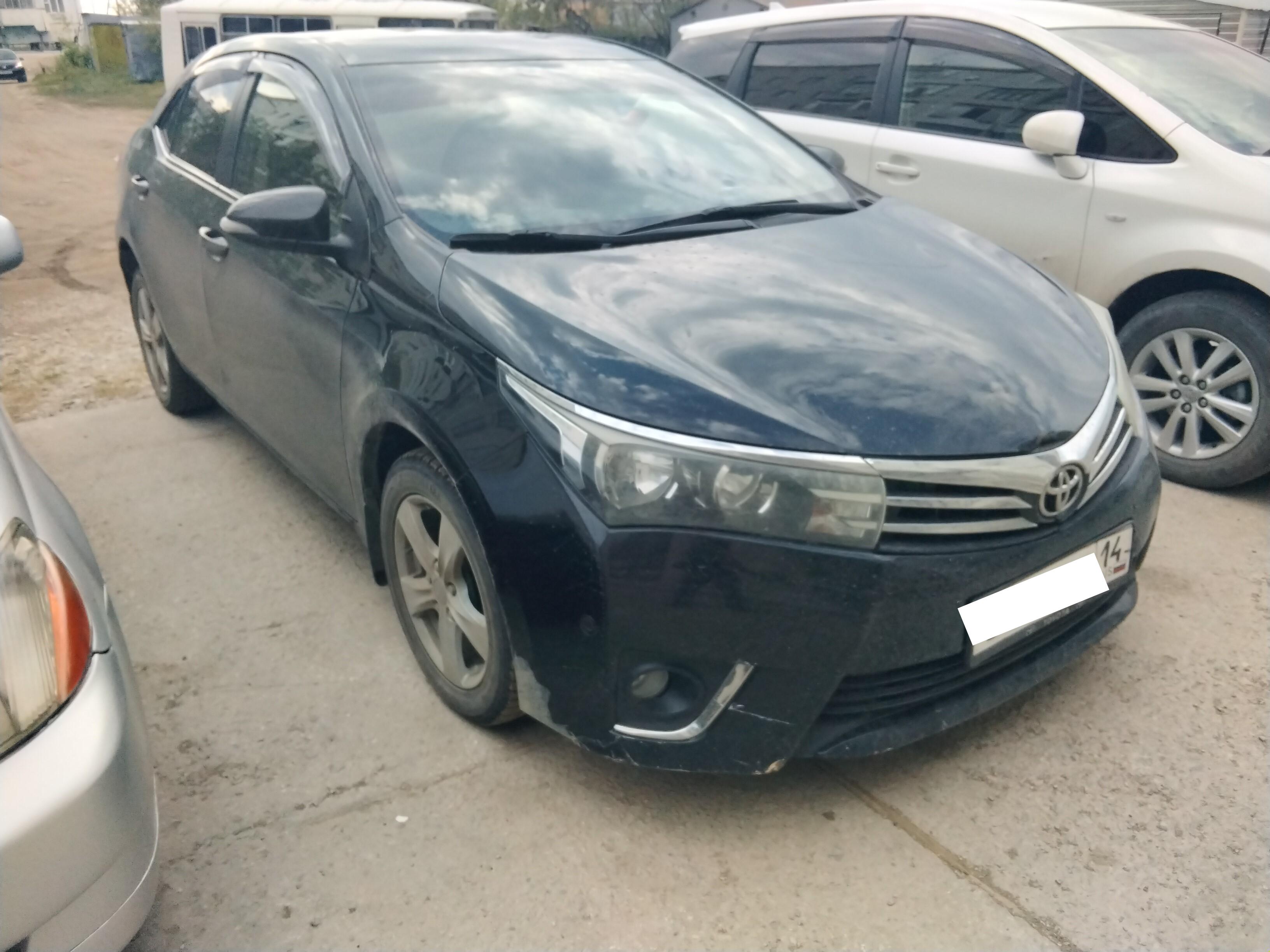 Toyota Corolla