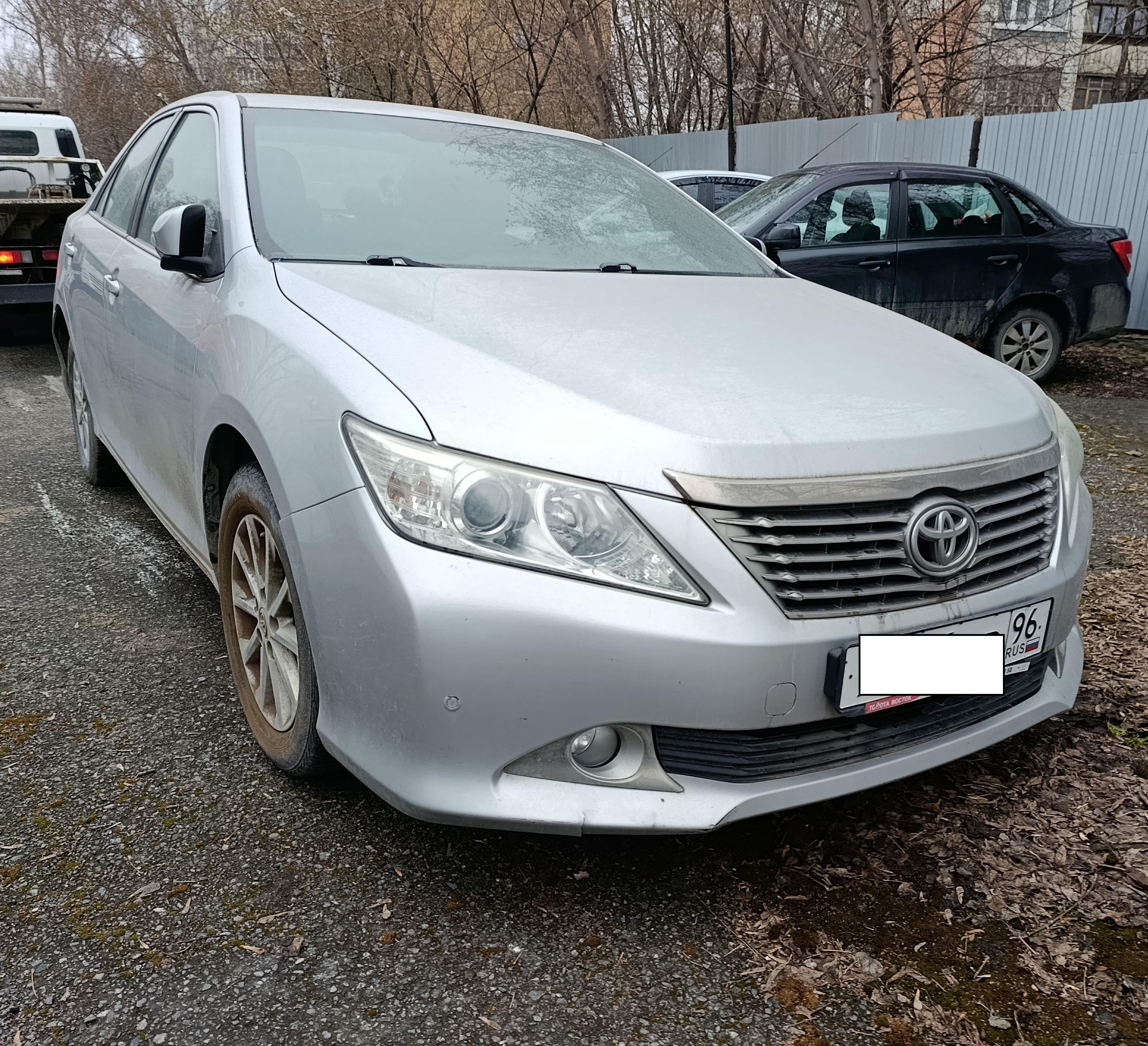 Toyota Camry