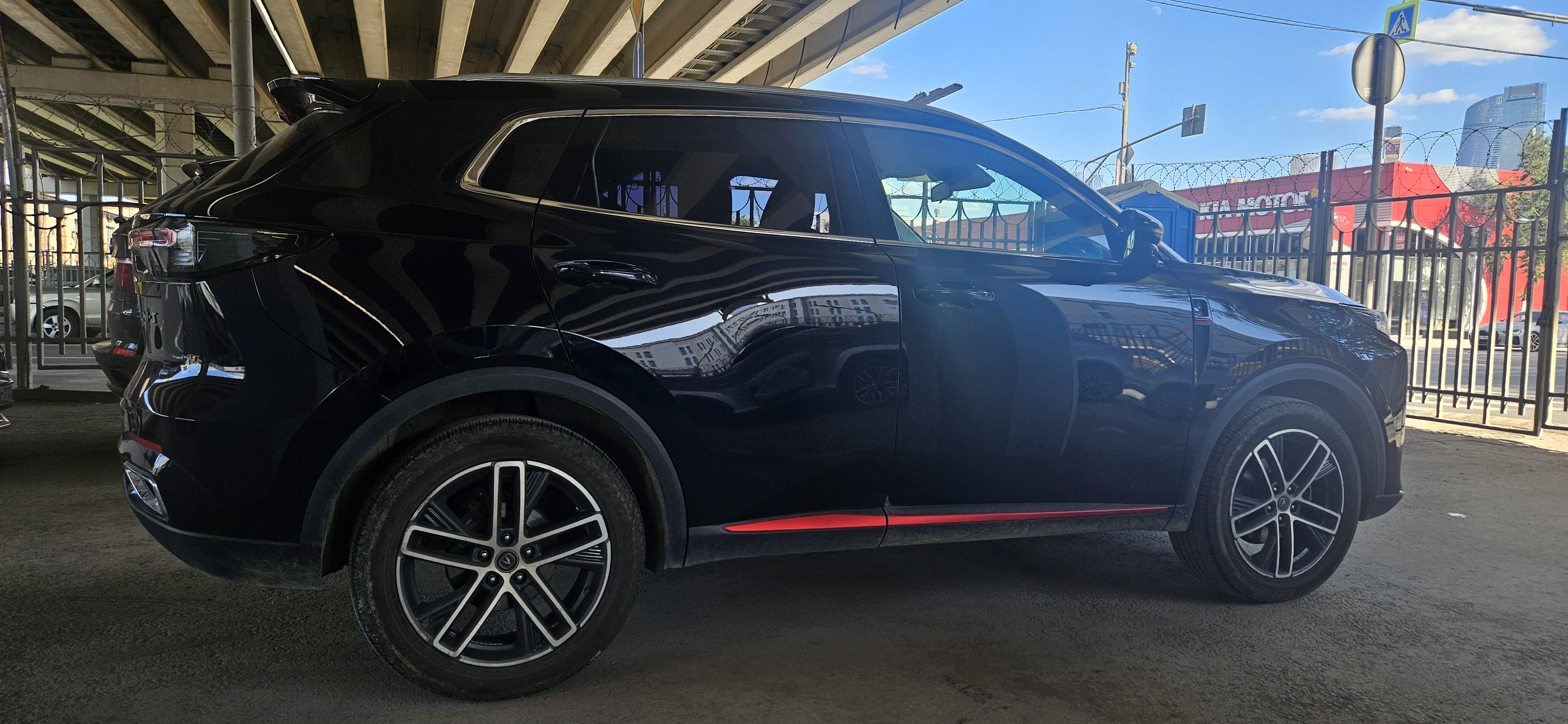 Changan Cs55plus