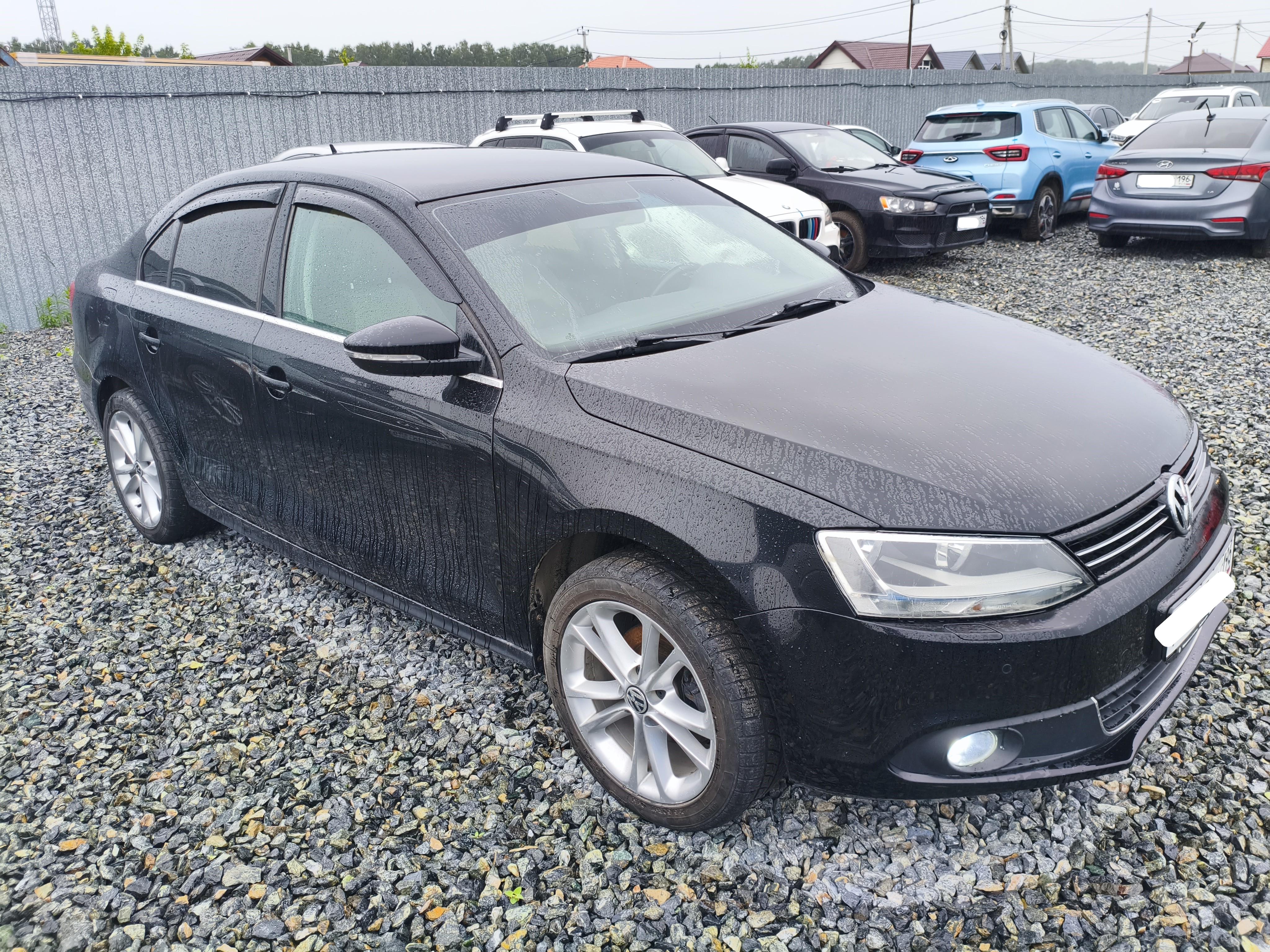 Volkswagen Jetta